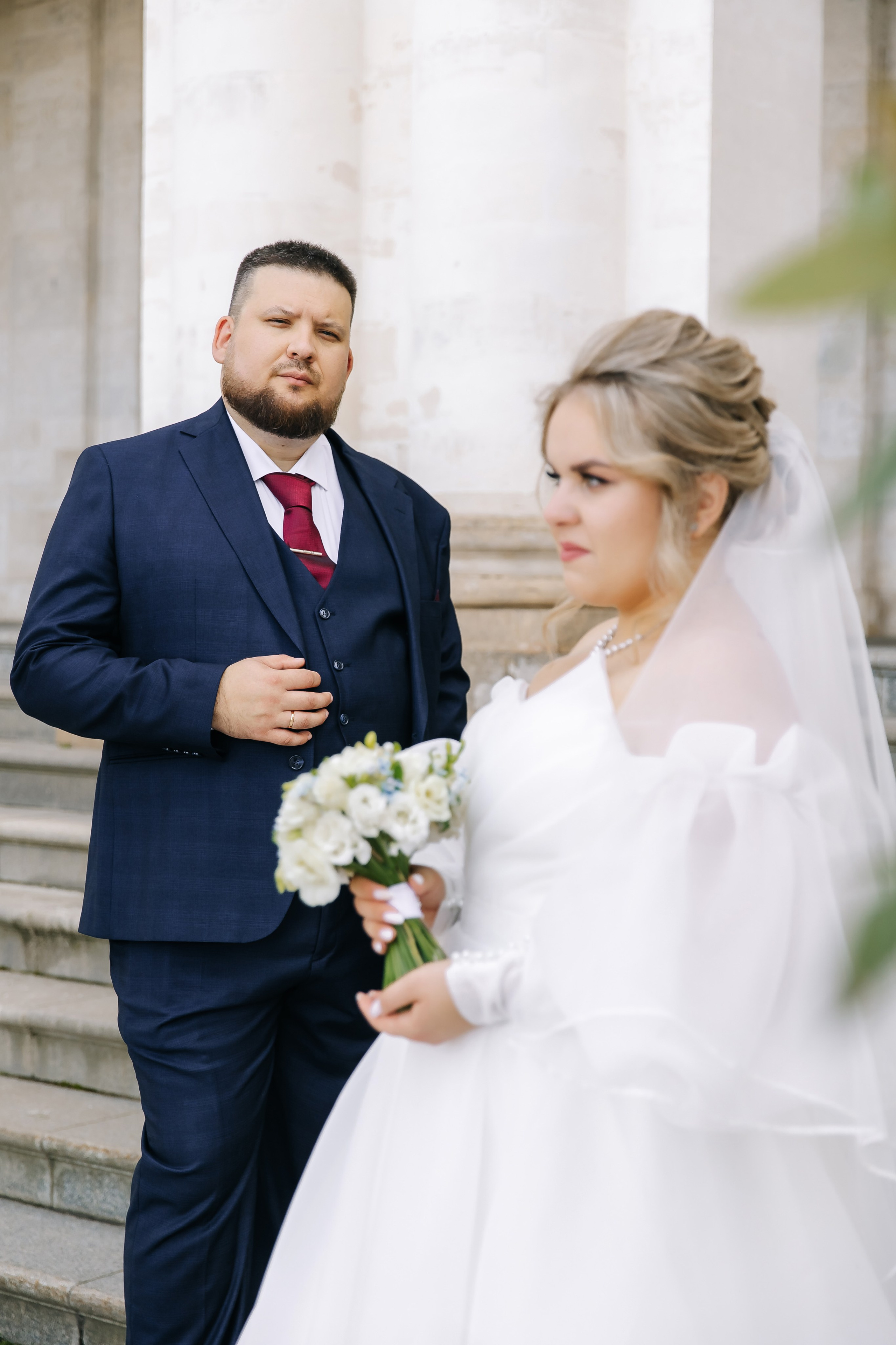 Дмитрий и Анастасия. Свадебный и семейный фотограф в Рязани Саша Крутых