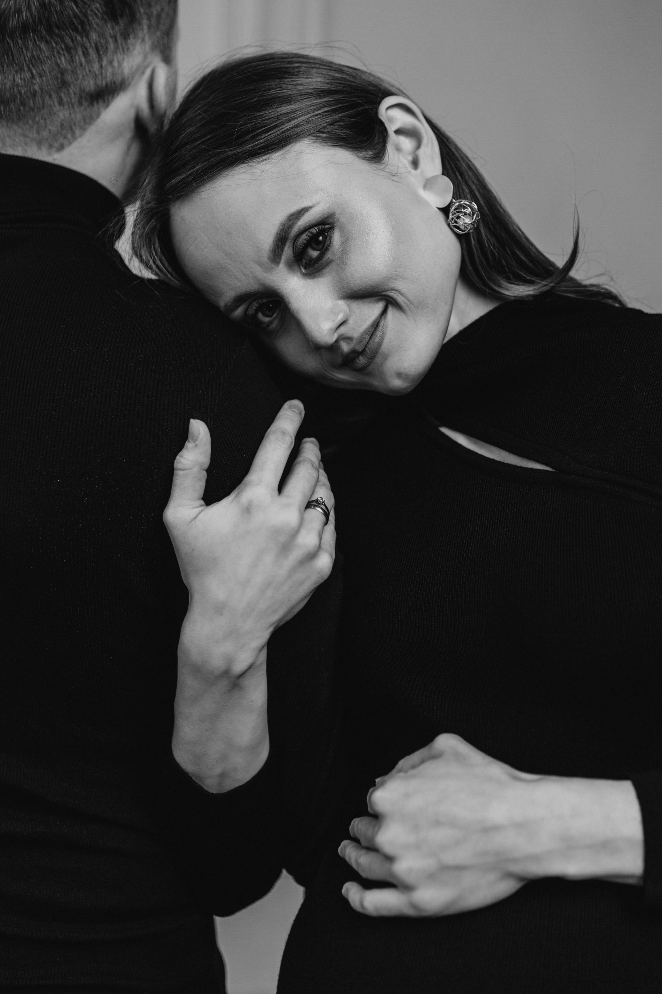 Яна и Николай. Фотограф Александра Кузнецова