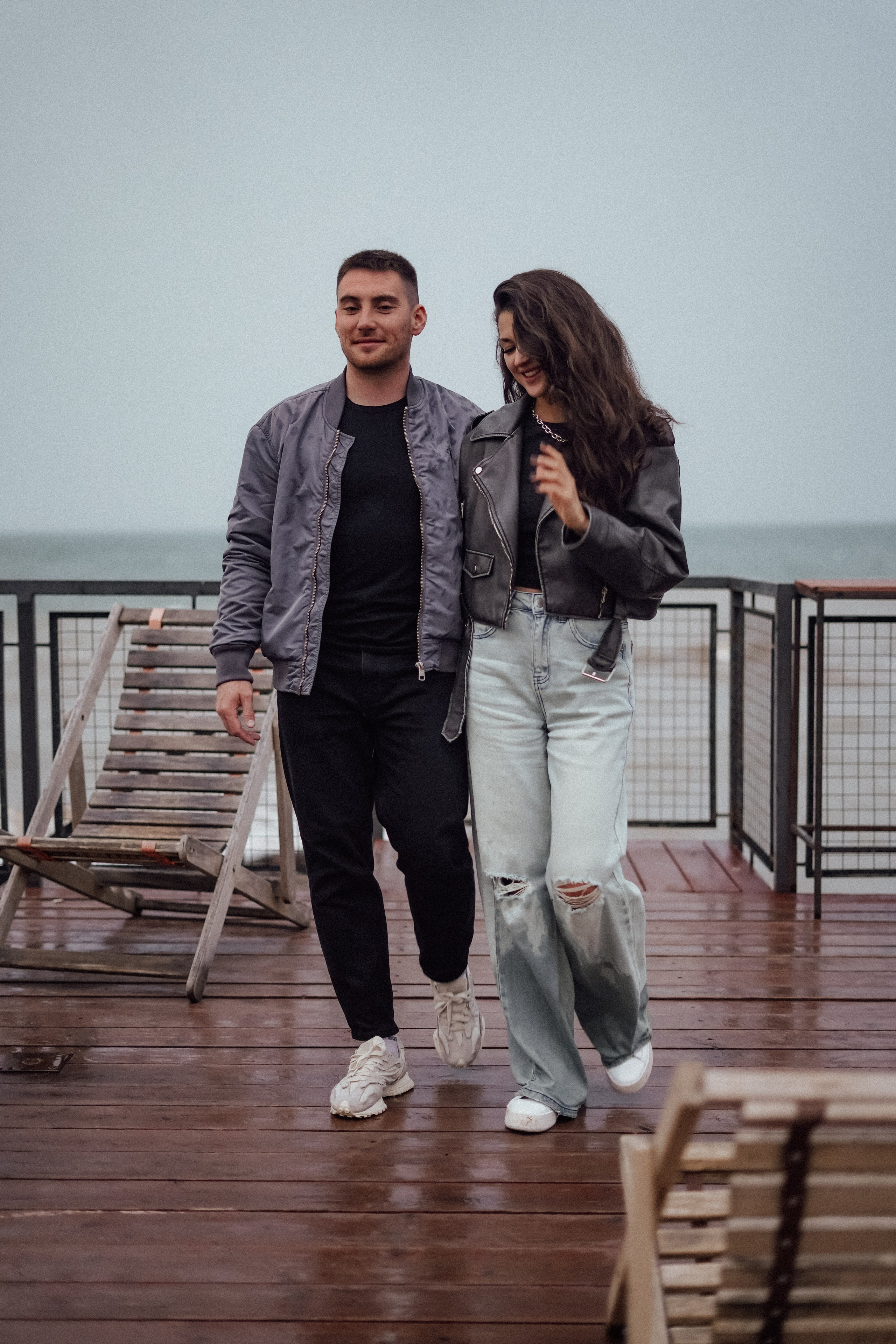 Даша и Юра. Khosta Spot. Фотограф в Сочи и Абхазии | Фототуры | September Air