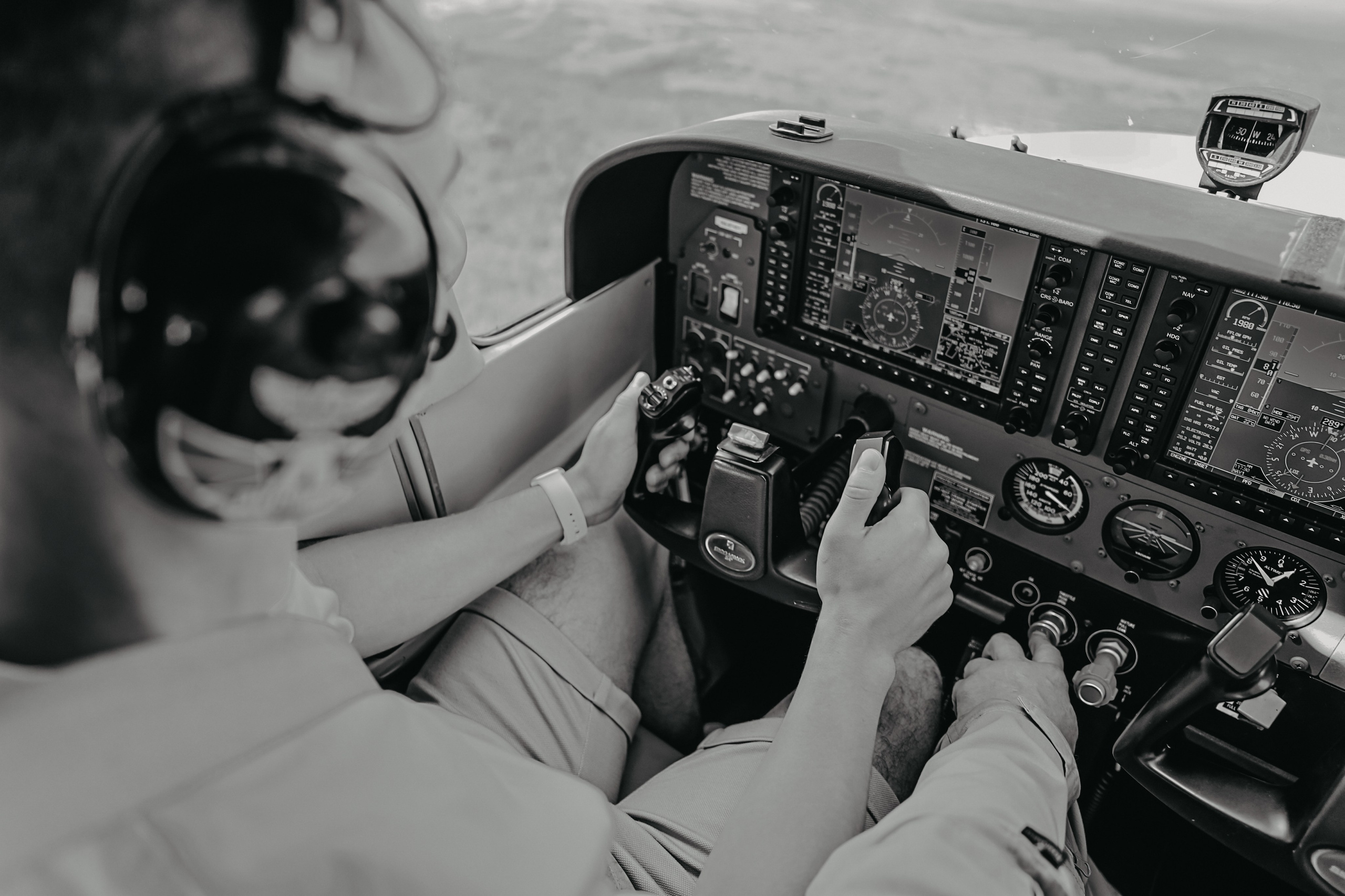 Авиационный учебный центр (АУЦ) | АЭРОМАГ, г. Коломна. ФОТОГРАФ ИРИНА ШАМАТАВА