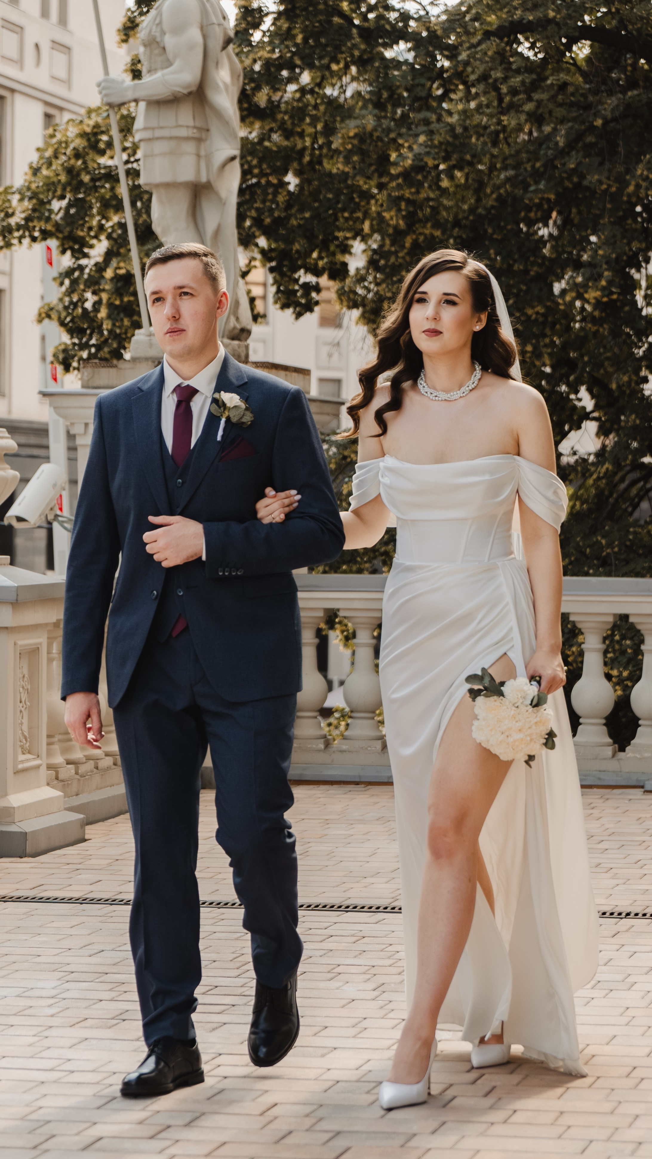 Никита и Алена. Фотограф и видеограф Андрей Кукишев