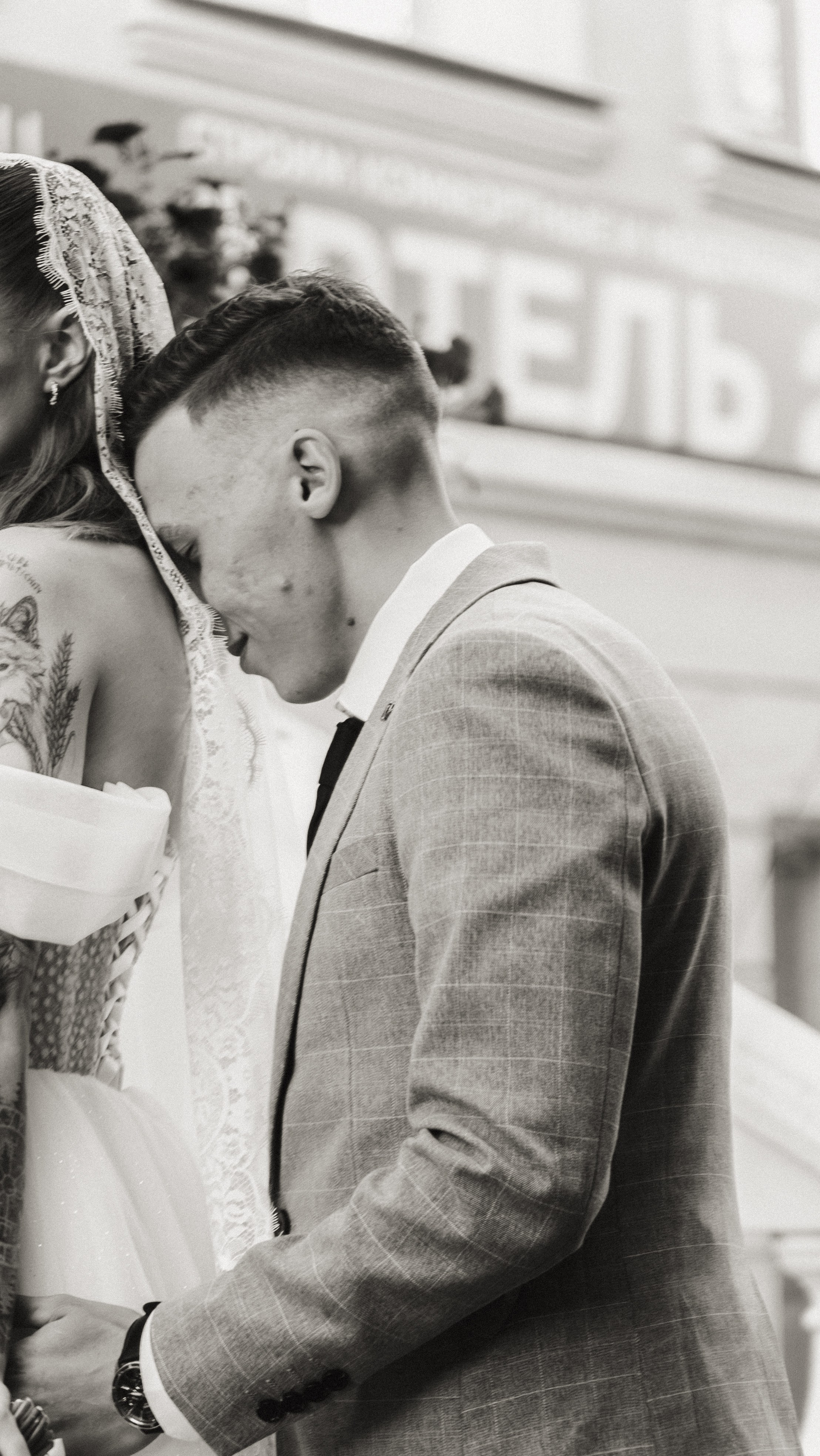 Денис и Галина. Фотограф и видеограф Андрей Кукишев