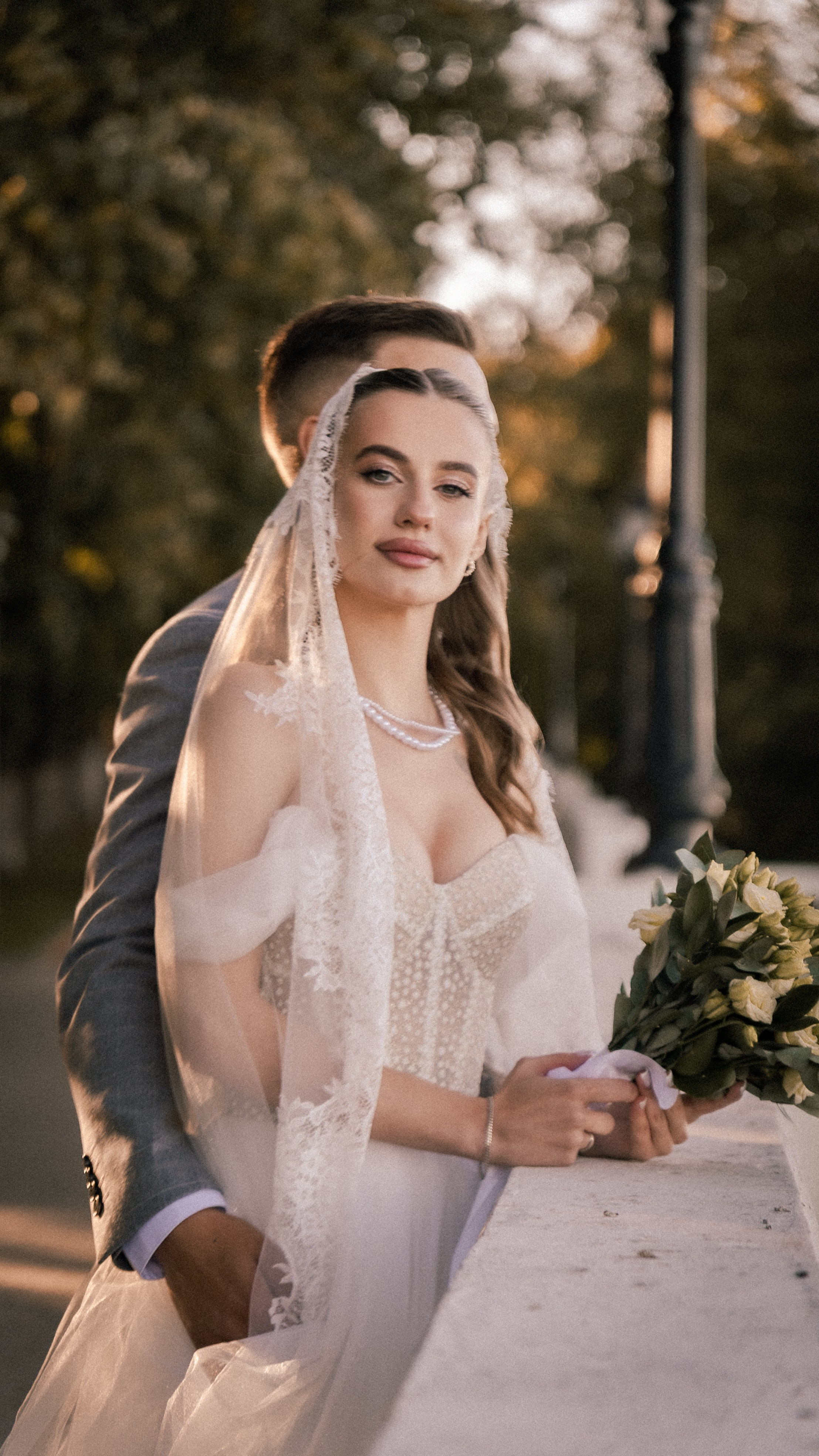 Денис и Галина. Фотограф и видеограф Андрей Кукишев