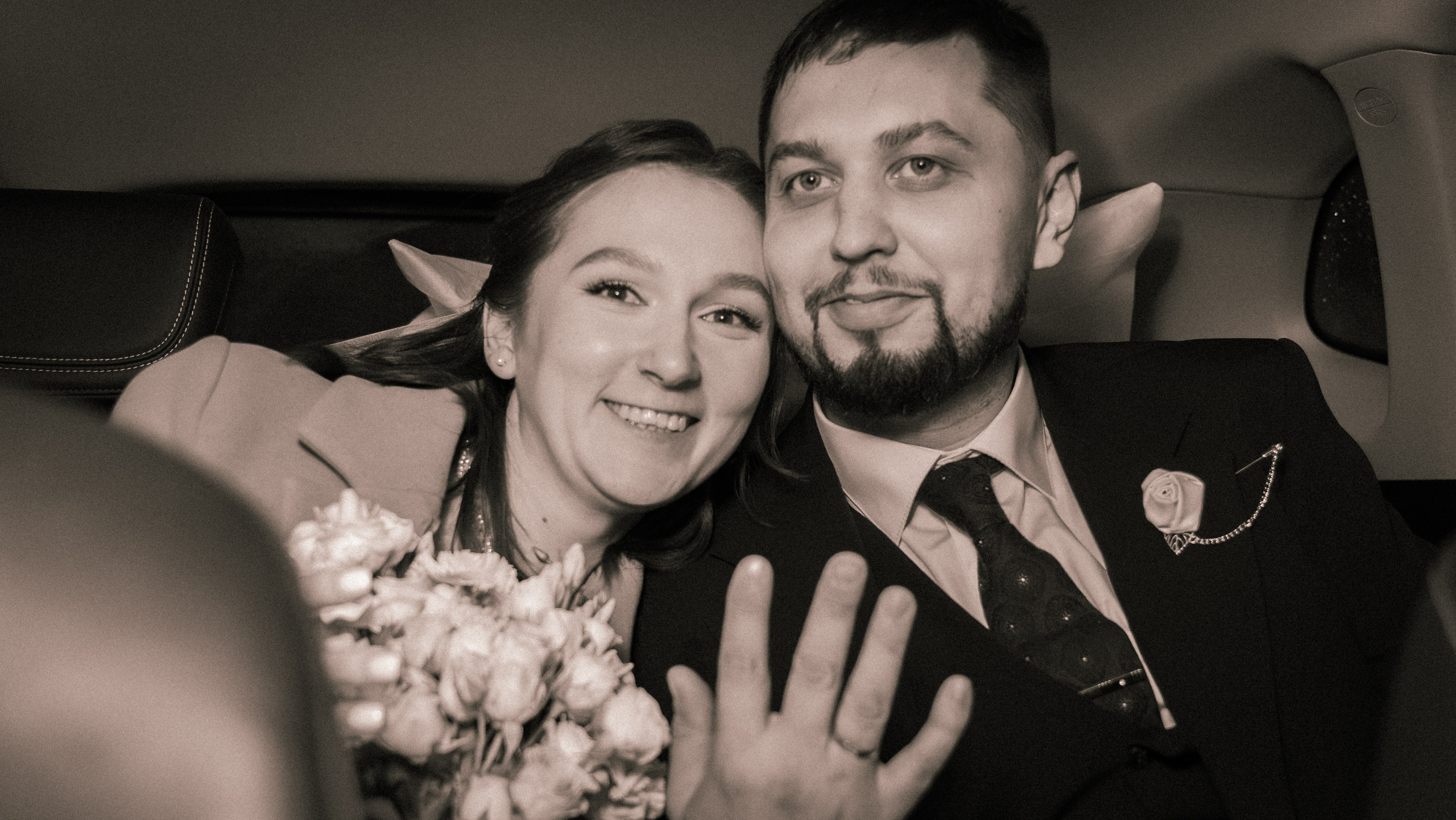 Федор и Любовь. Фотограф и видеограф Андрей Кукишев