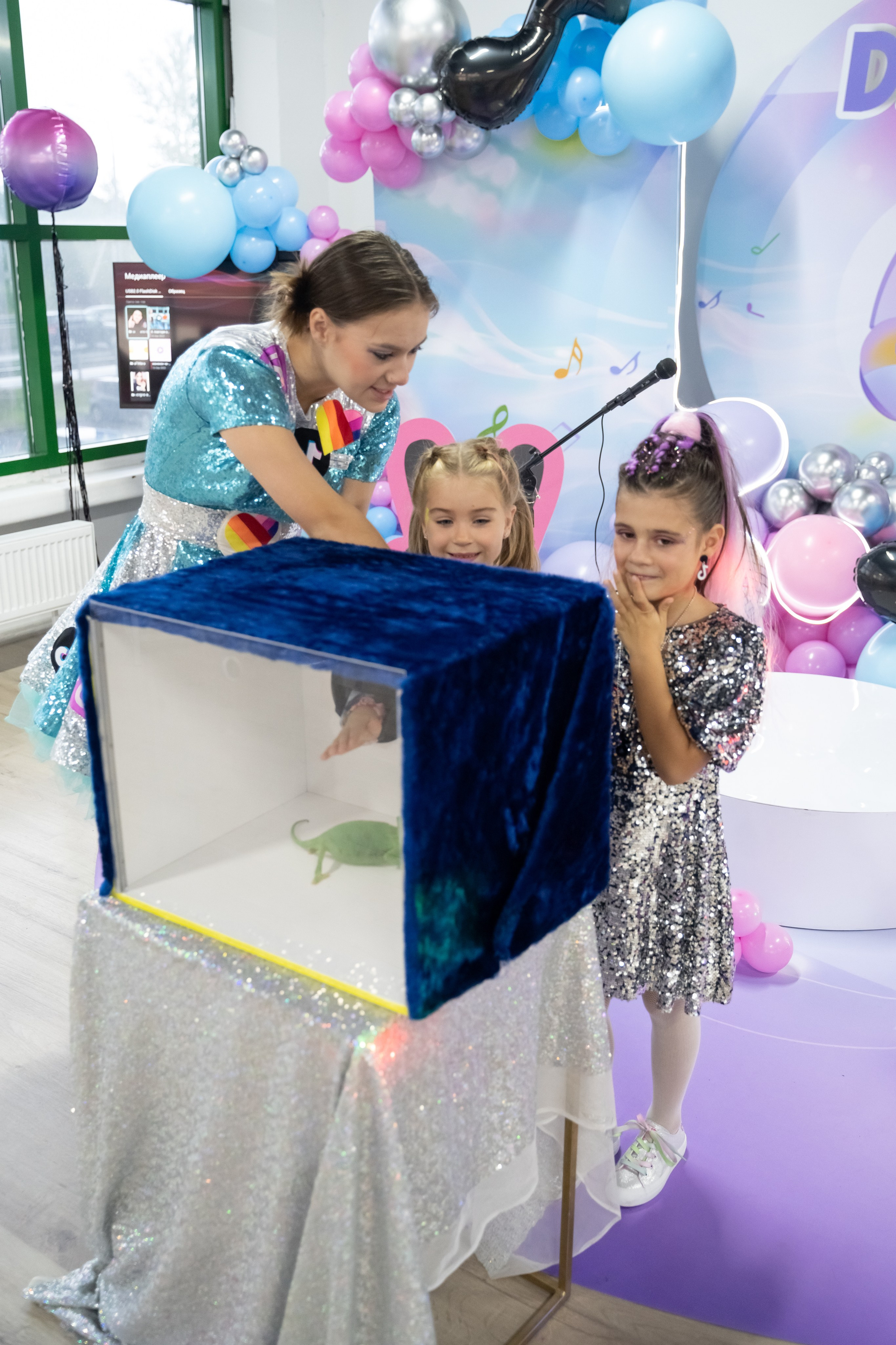 Tik Tok вечеринка. Фотограф в Одинцово, Москве