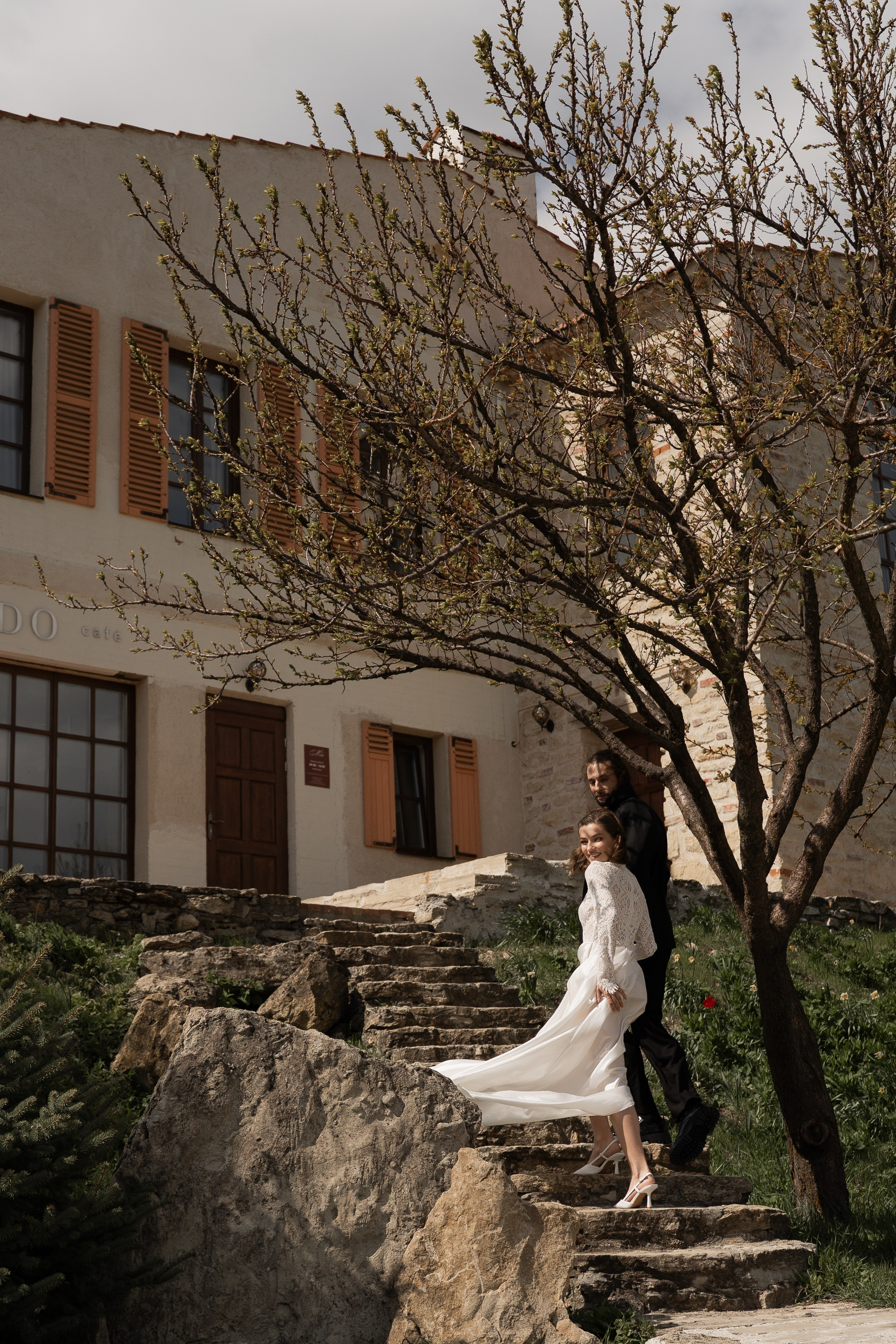 Артур & Александра. Главная