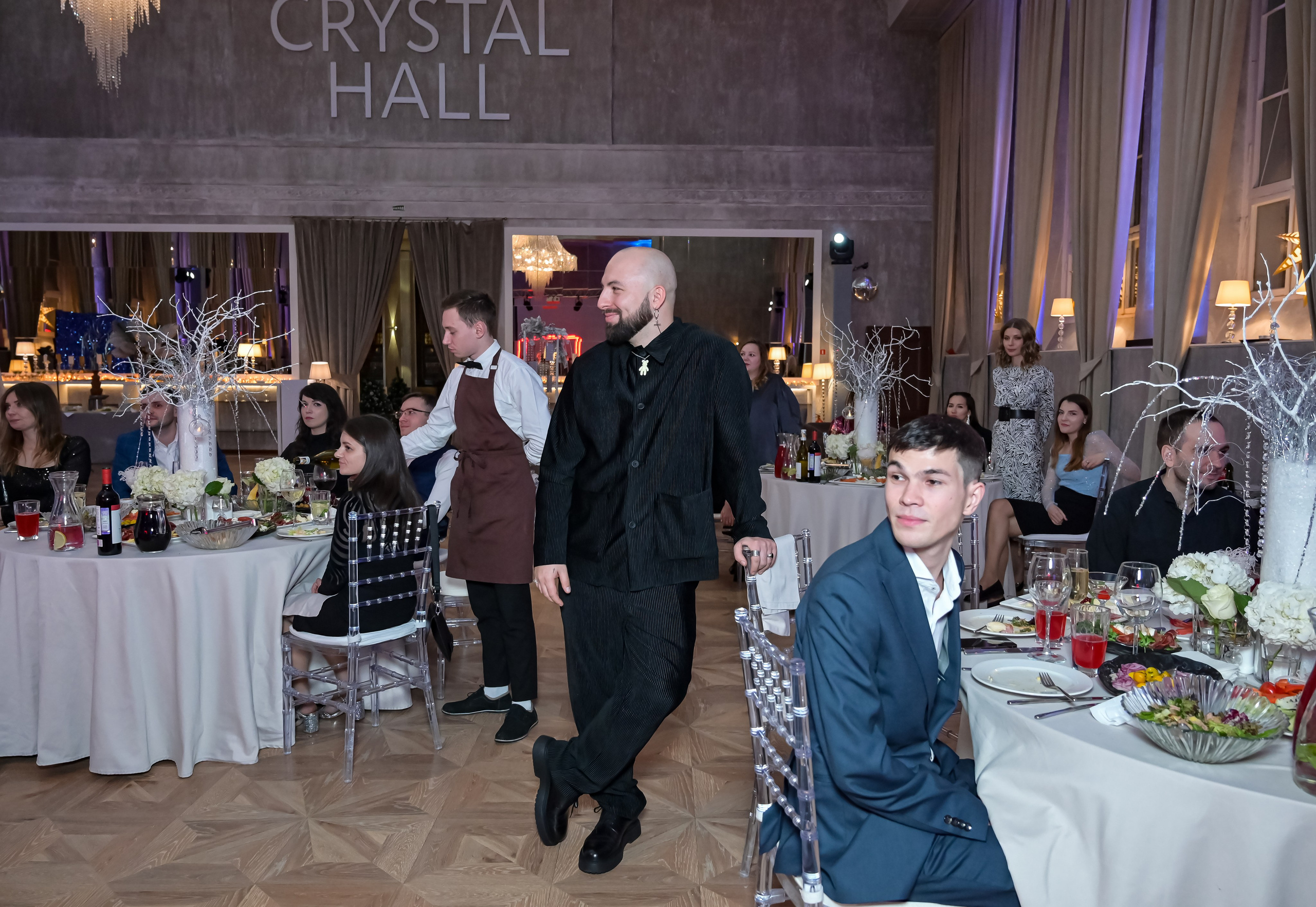 РЕПОРТАЖ С КОРПОРАТИВА. ZDARONOKIA Репортажный фотограф