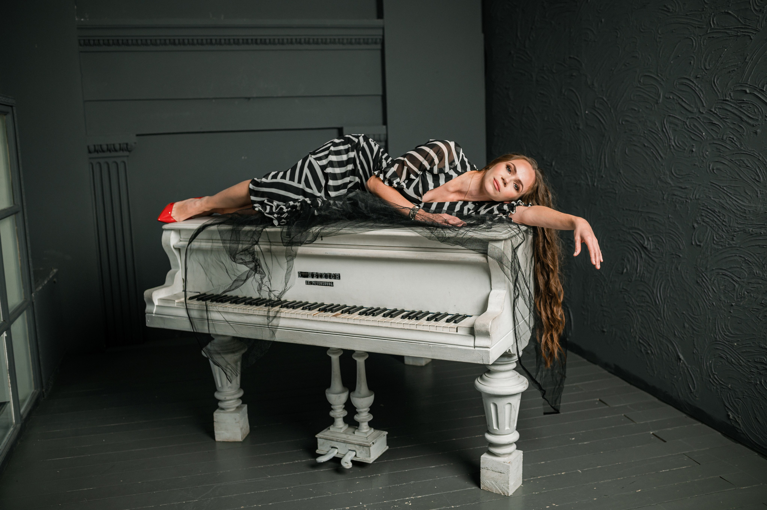 АННА. Фотограф Елена Новикова