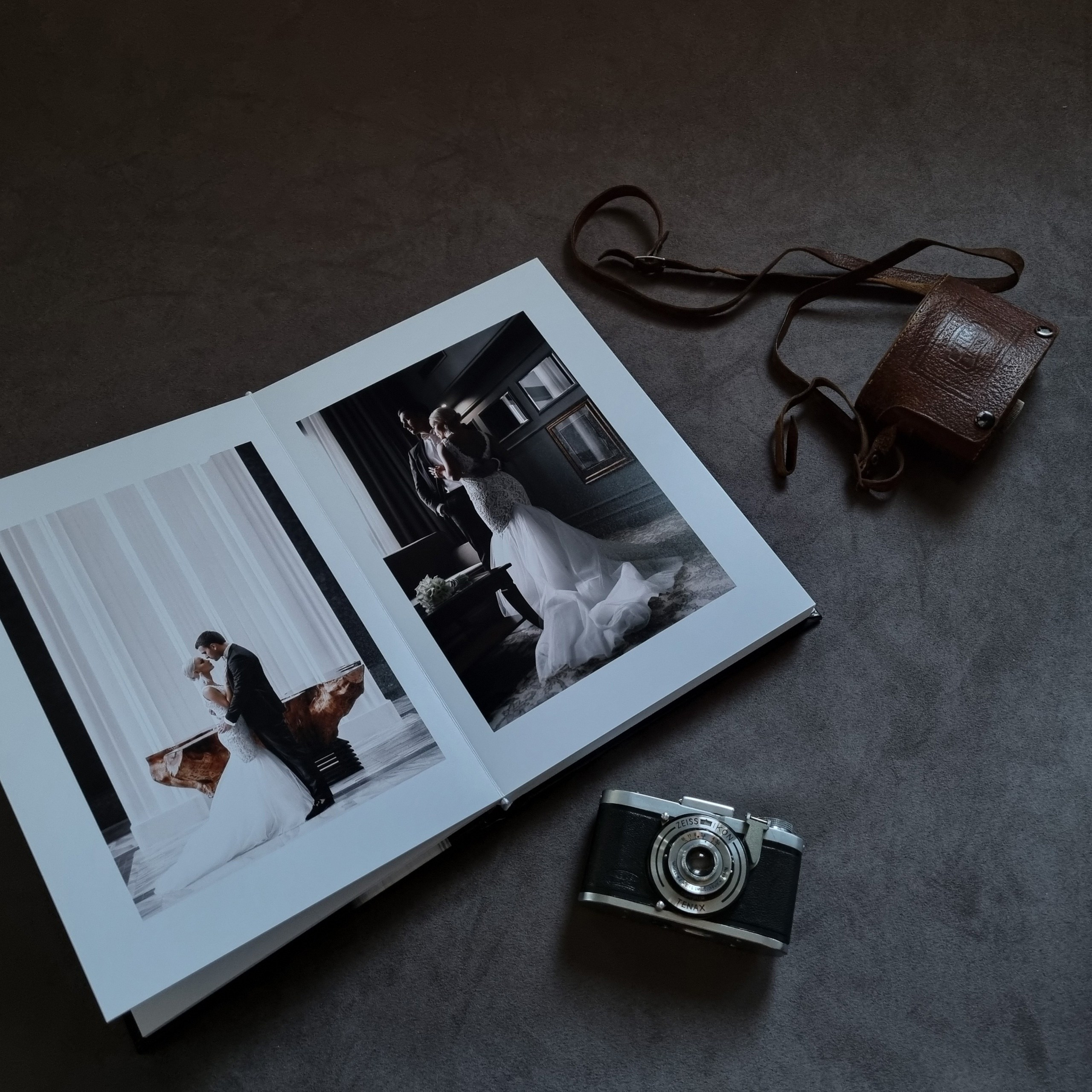 Wedding Book. Свадебный, семейный фотограф в Санкт-Петербурге