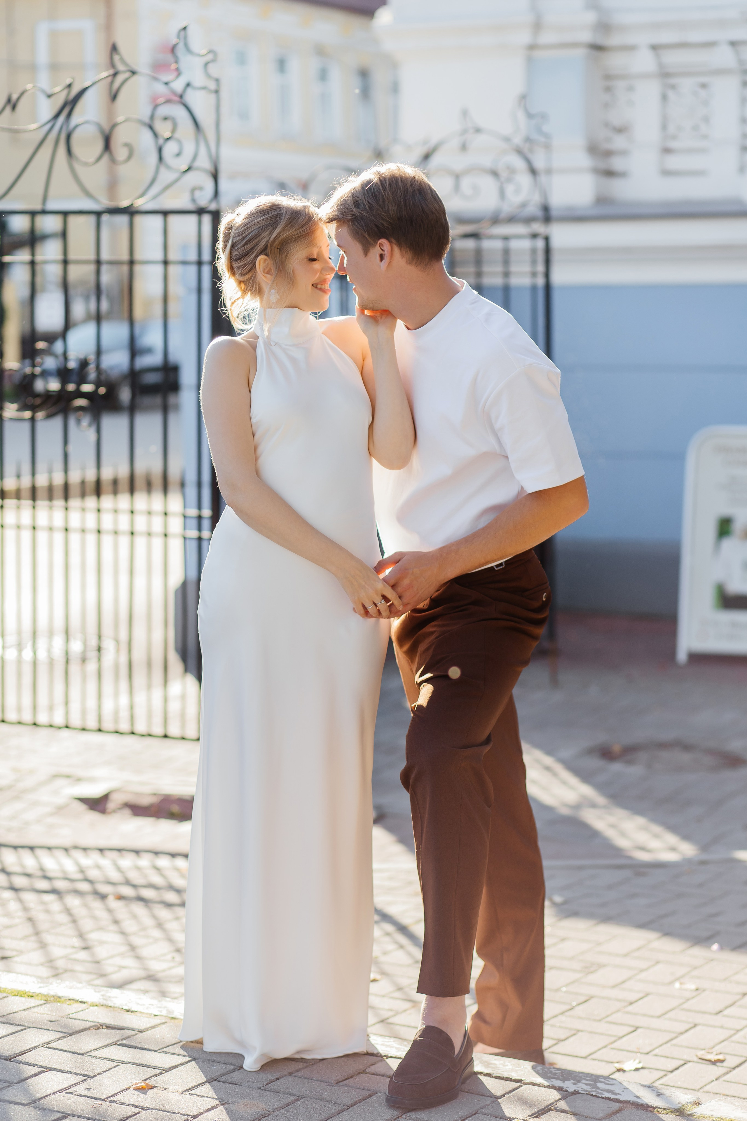 City walk. Valery Litvinova Photography