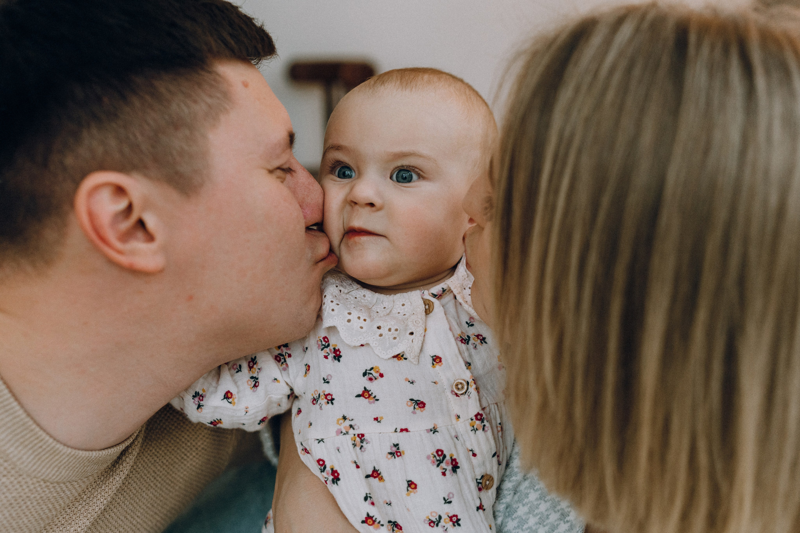 Регина, Никита и Ариша. Фотограф в Санкт-Петербурге Юлия Гербель