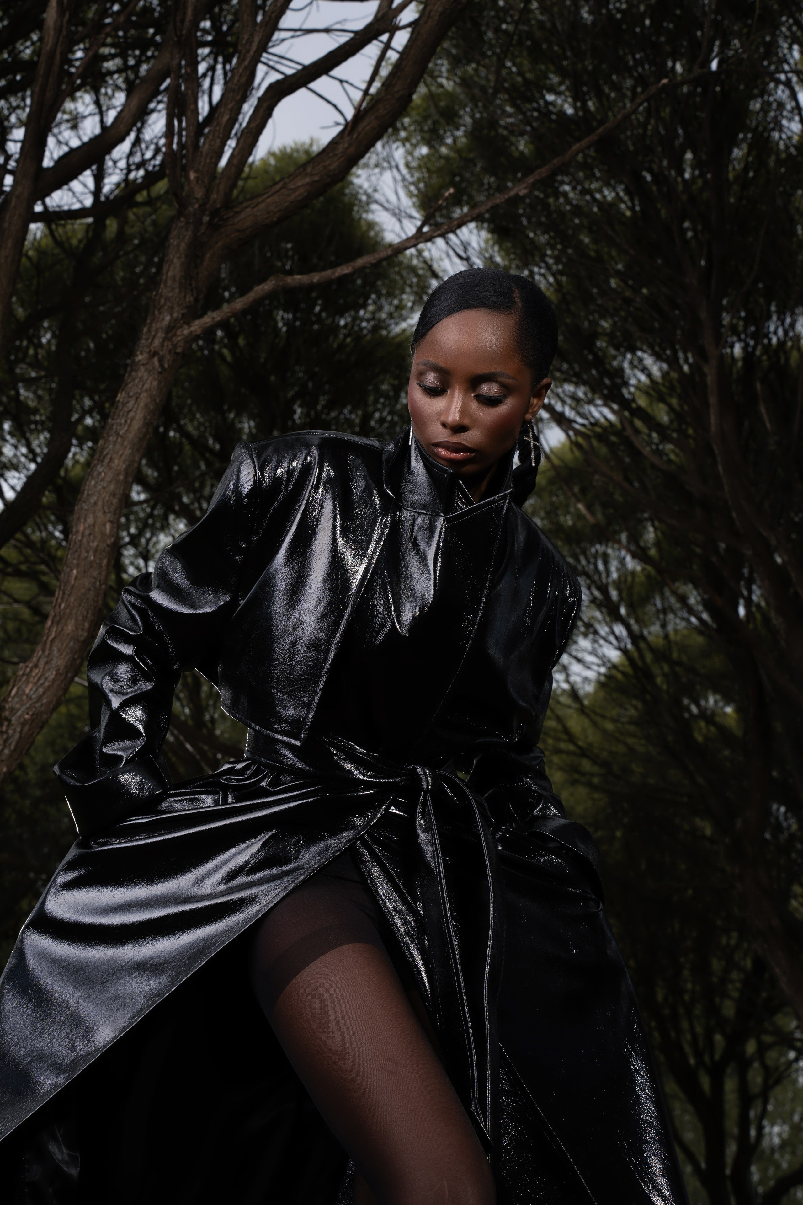 CAMPAIGN «FOREST» 2025. Photographer for brands. Moscow