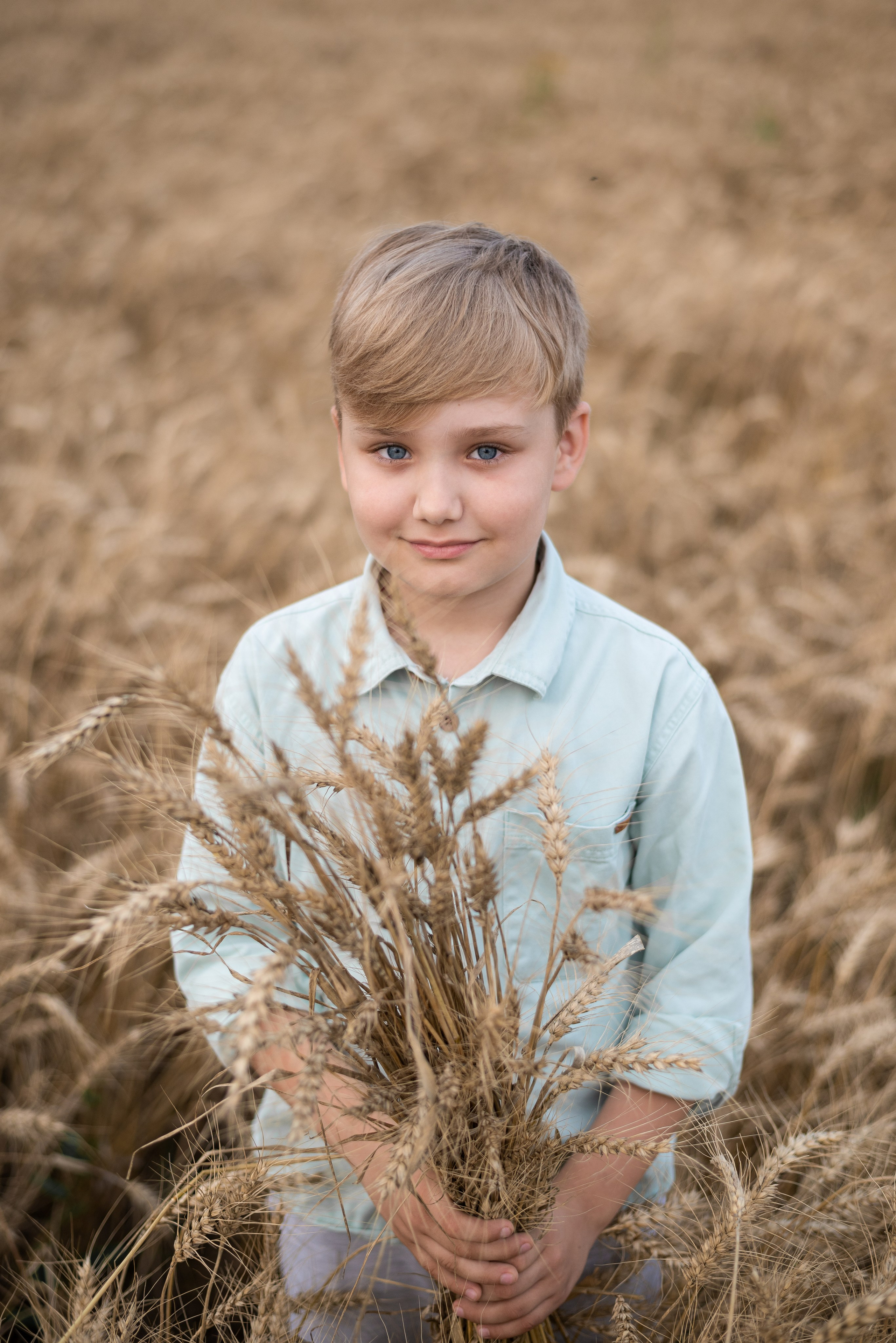 Детство:). Фотограф Ekaterina SaN
