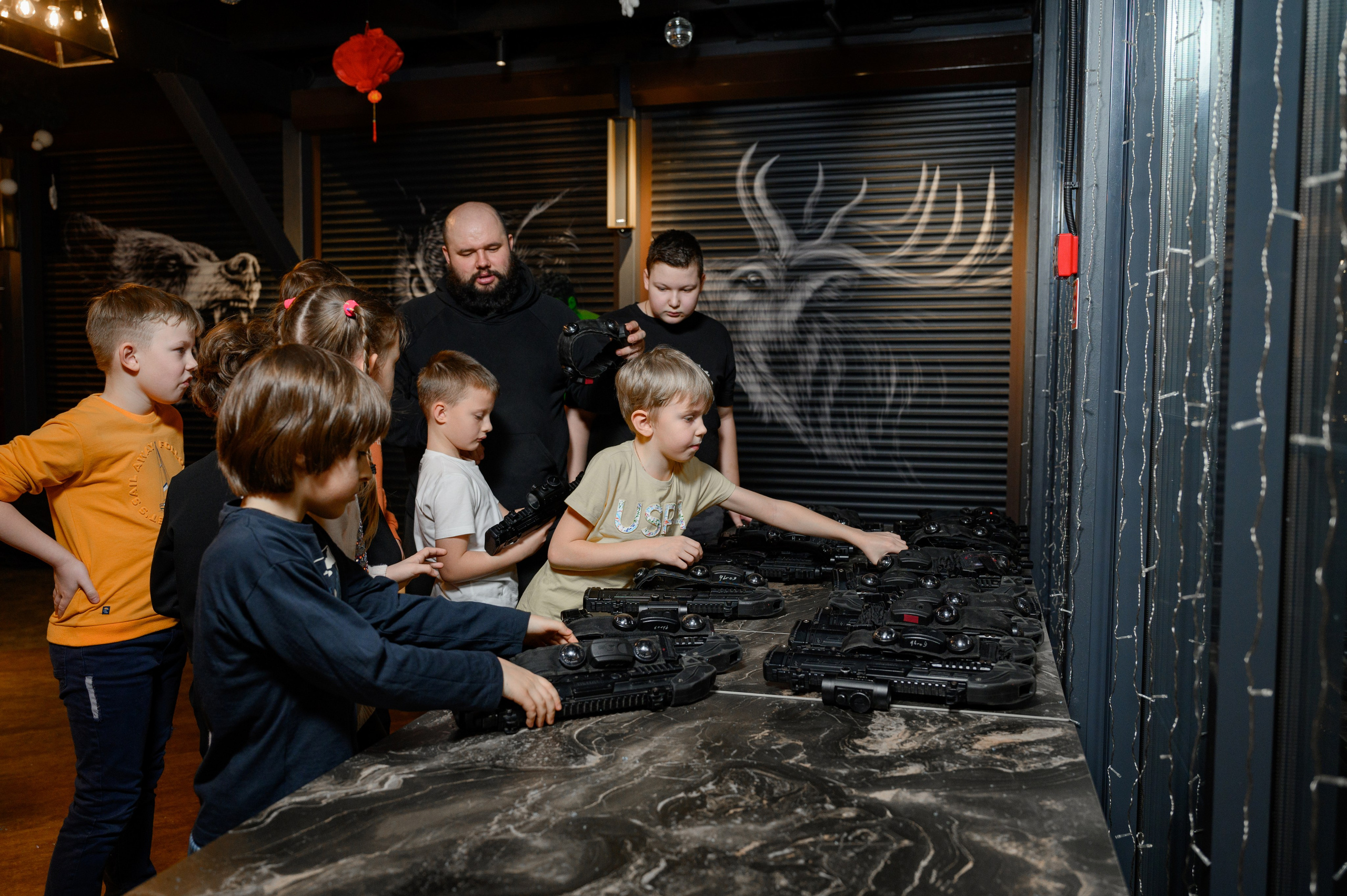 Фотограф детский день рождение. Фотограф в Липецке Ковалько Евгений