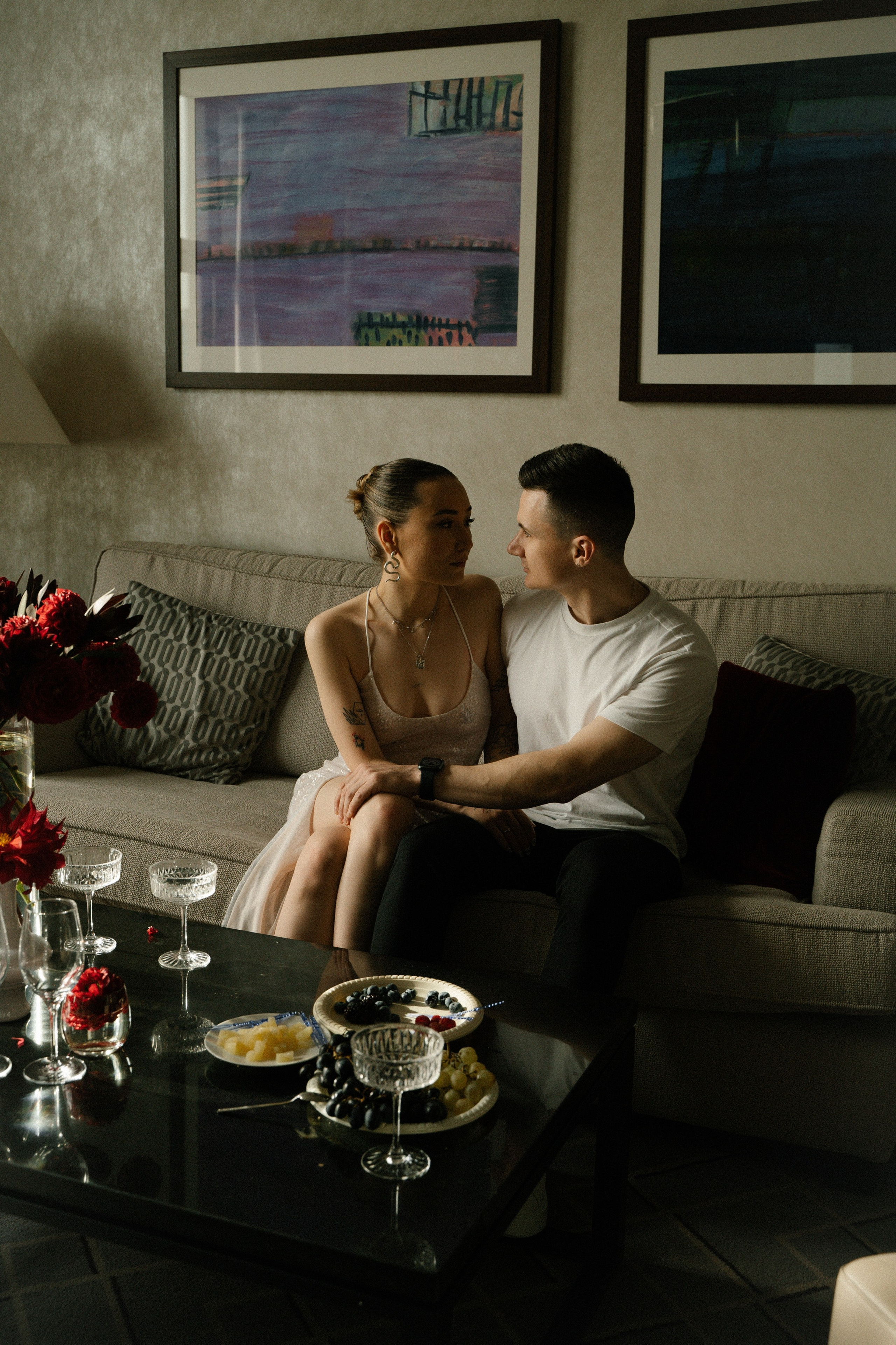 Вегас. Главная