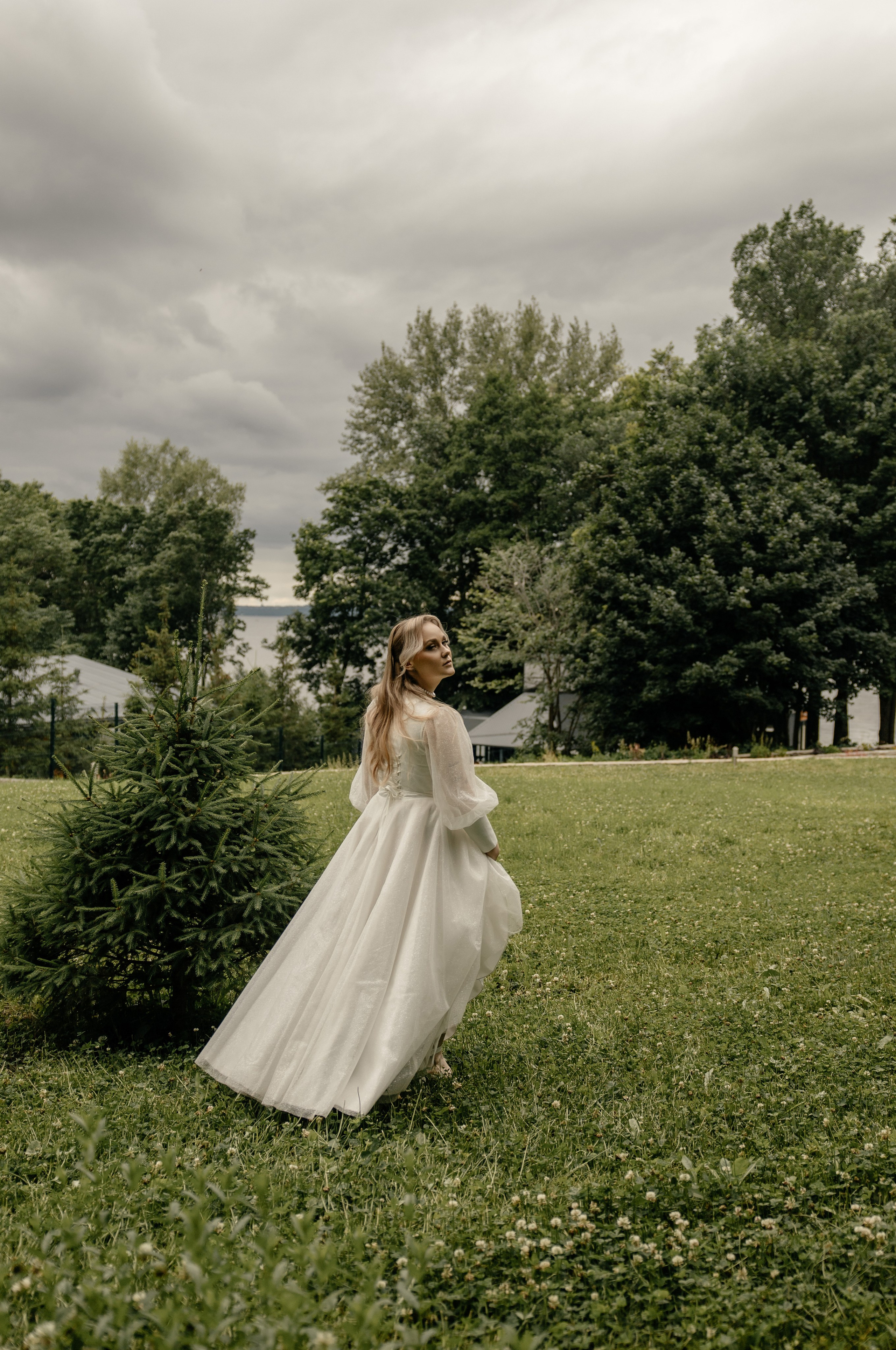 Тимур&Ульяна (прогулка). Фотограф Арина Елизарова