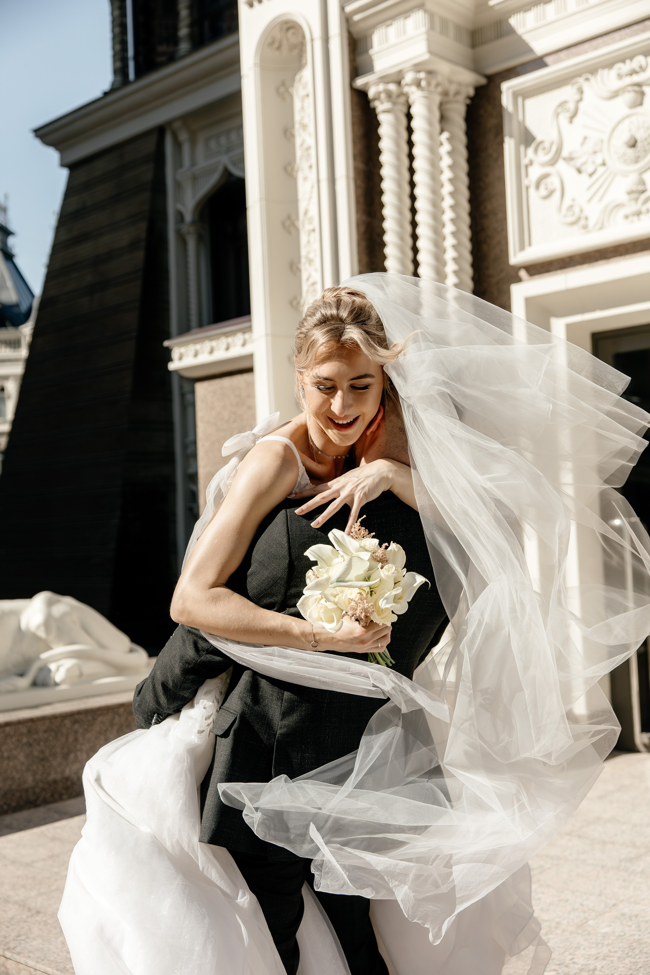 Руслан&Зарина (г.Казань). Фотограф Арина Елизарова