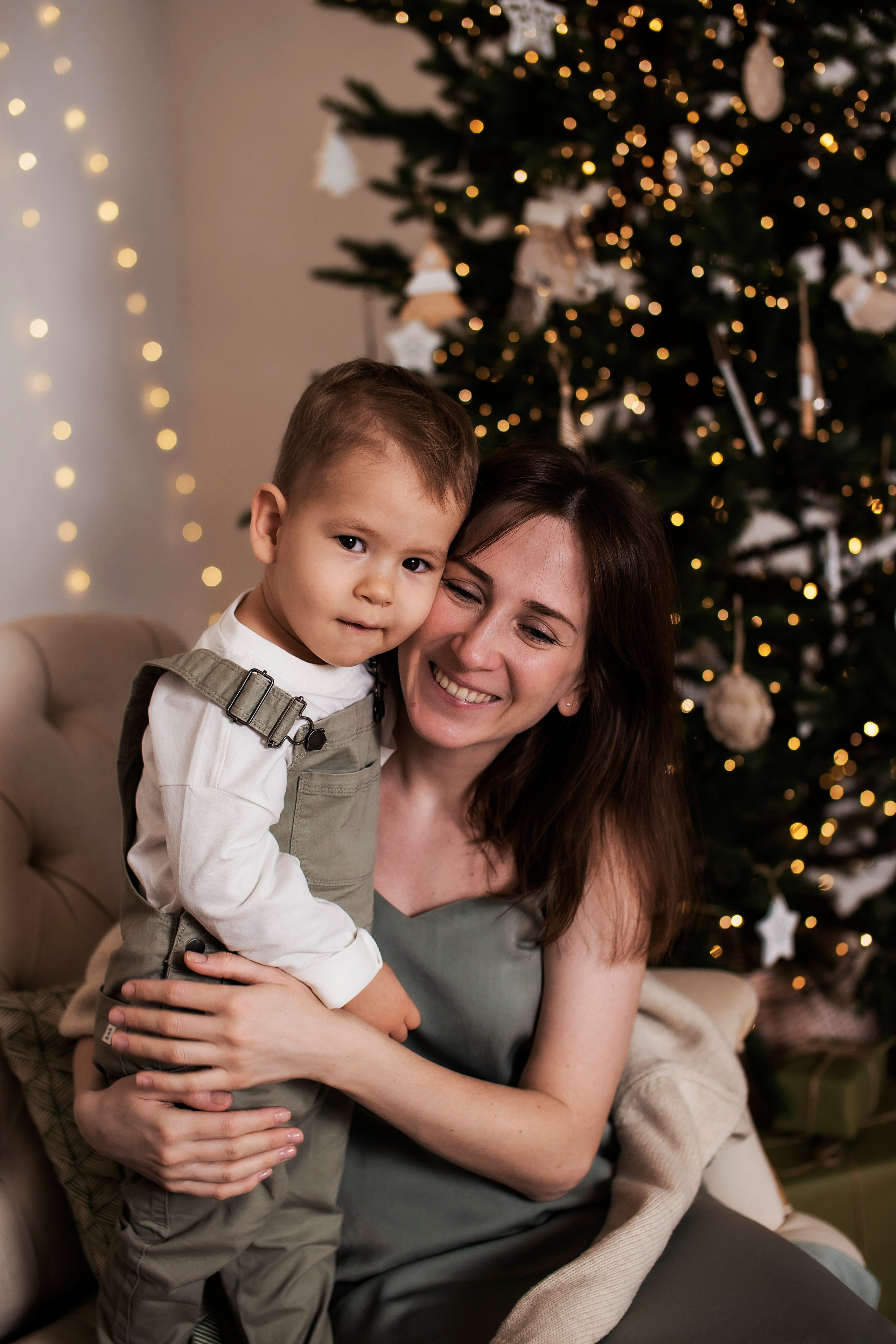 Индивидуальные съемки. Декабрь. Семейный фотограф в Саратове