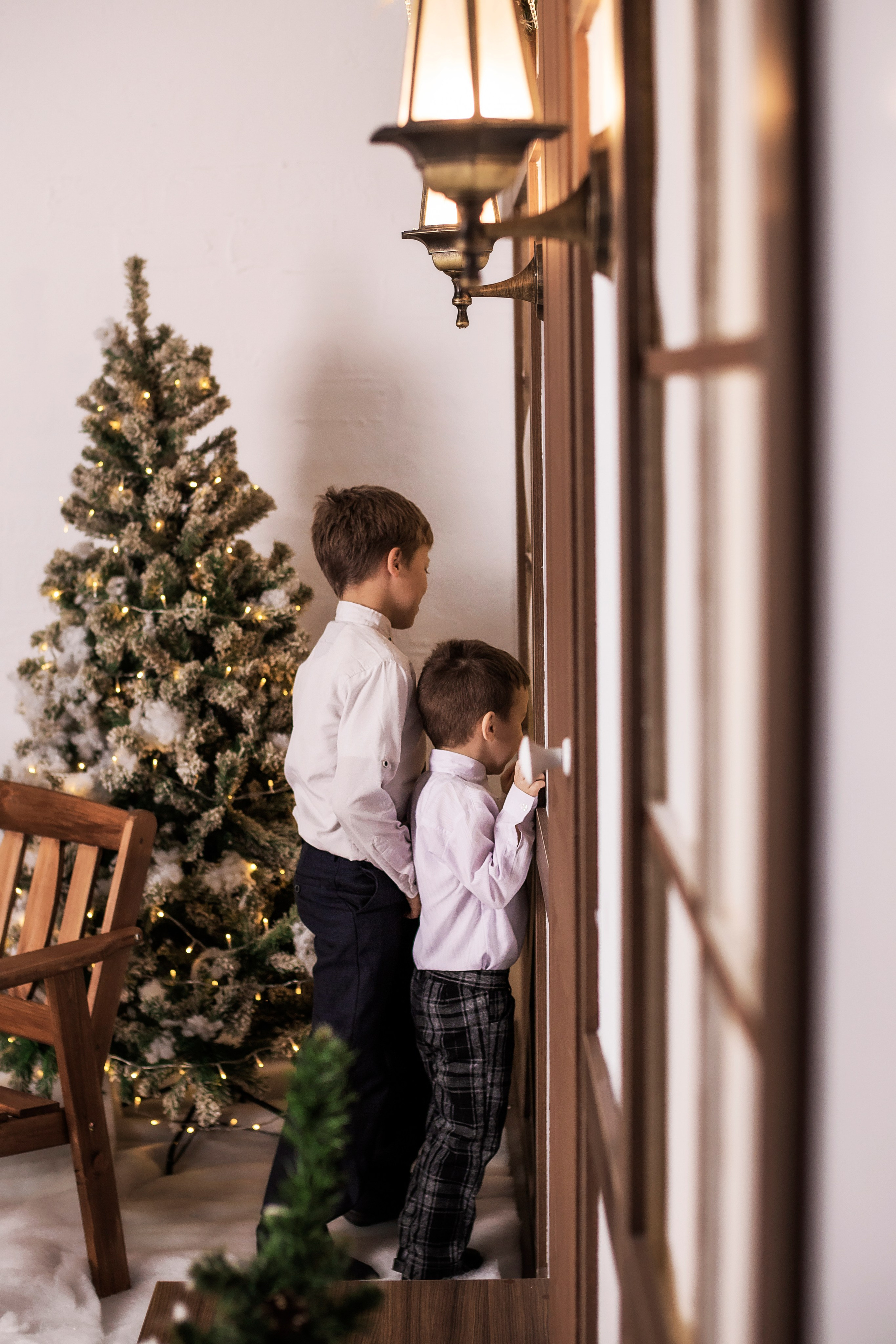 Индивидуальные съемки. Декабрь. Семейный фотограф в Саратове