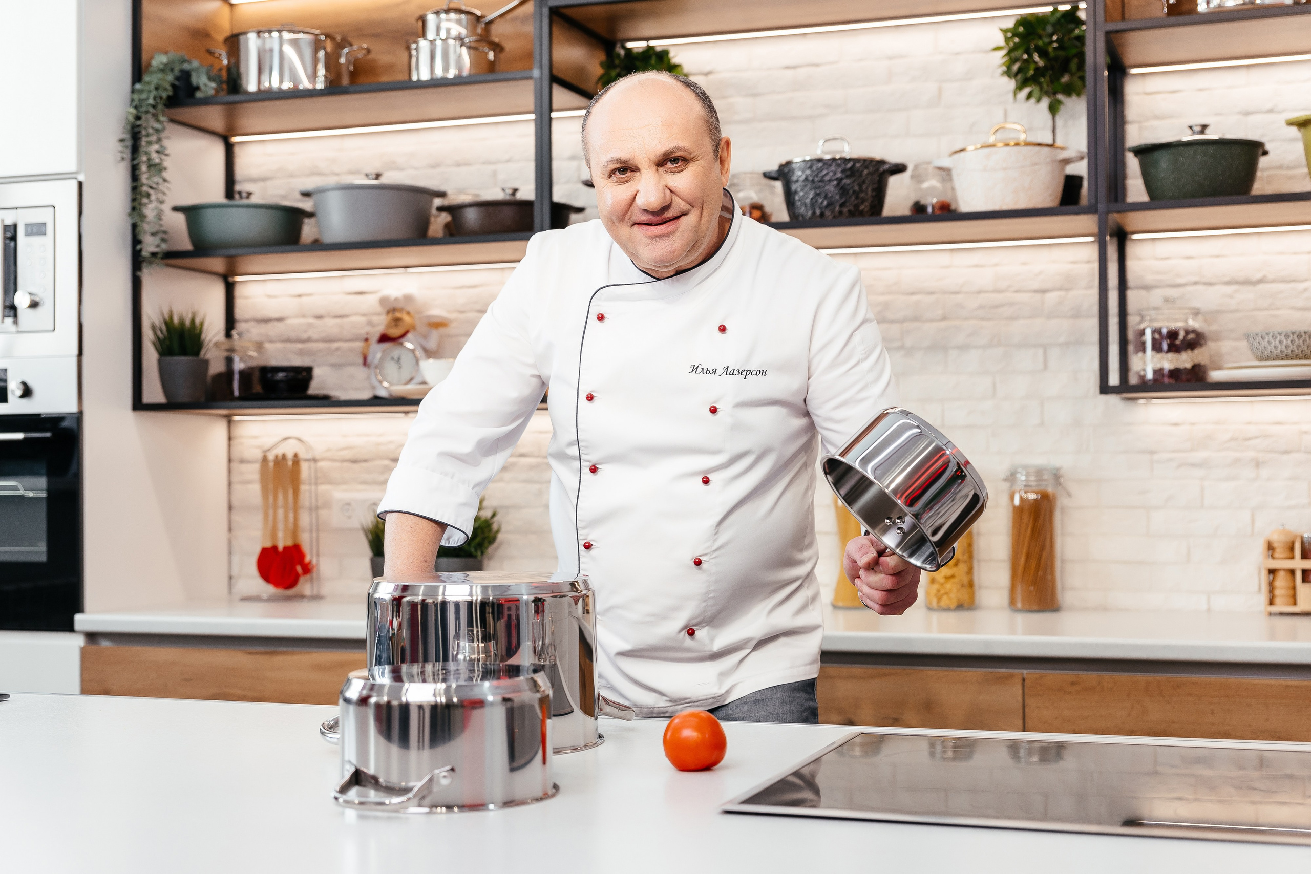 Производитель металла-посуды Кукмара. Лазерсон. Ваш самый лучший фотограф!