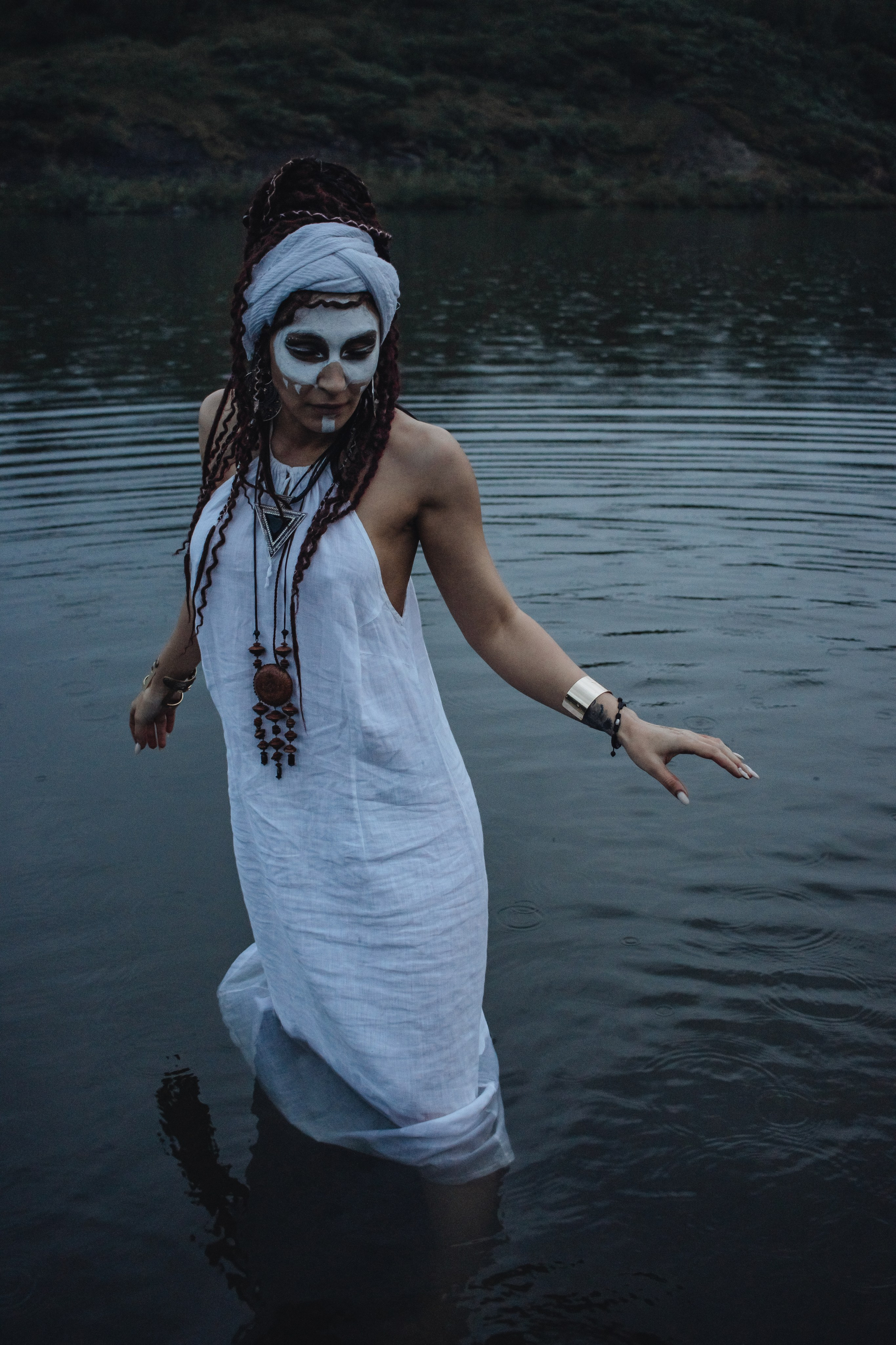 Voodoo. Фотограф в Воркуте Мария Фомина