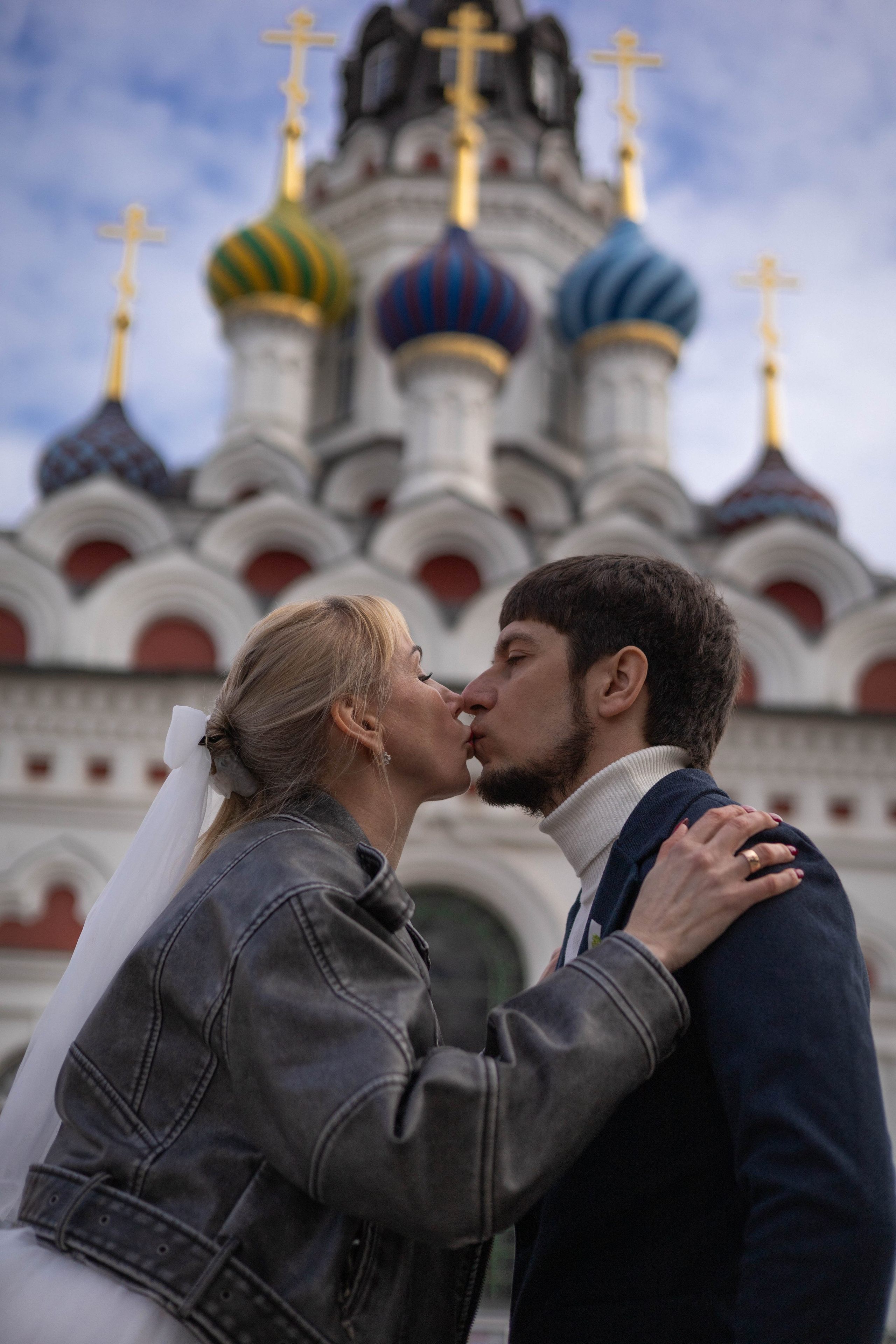 💕Наталья и Владимир💕. Портретный фотограф в Саратове