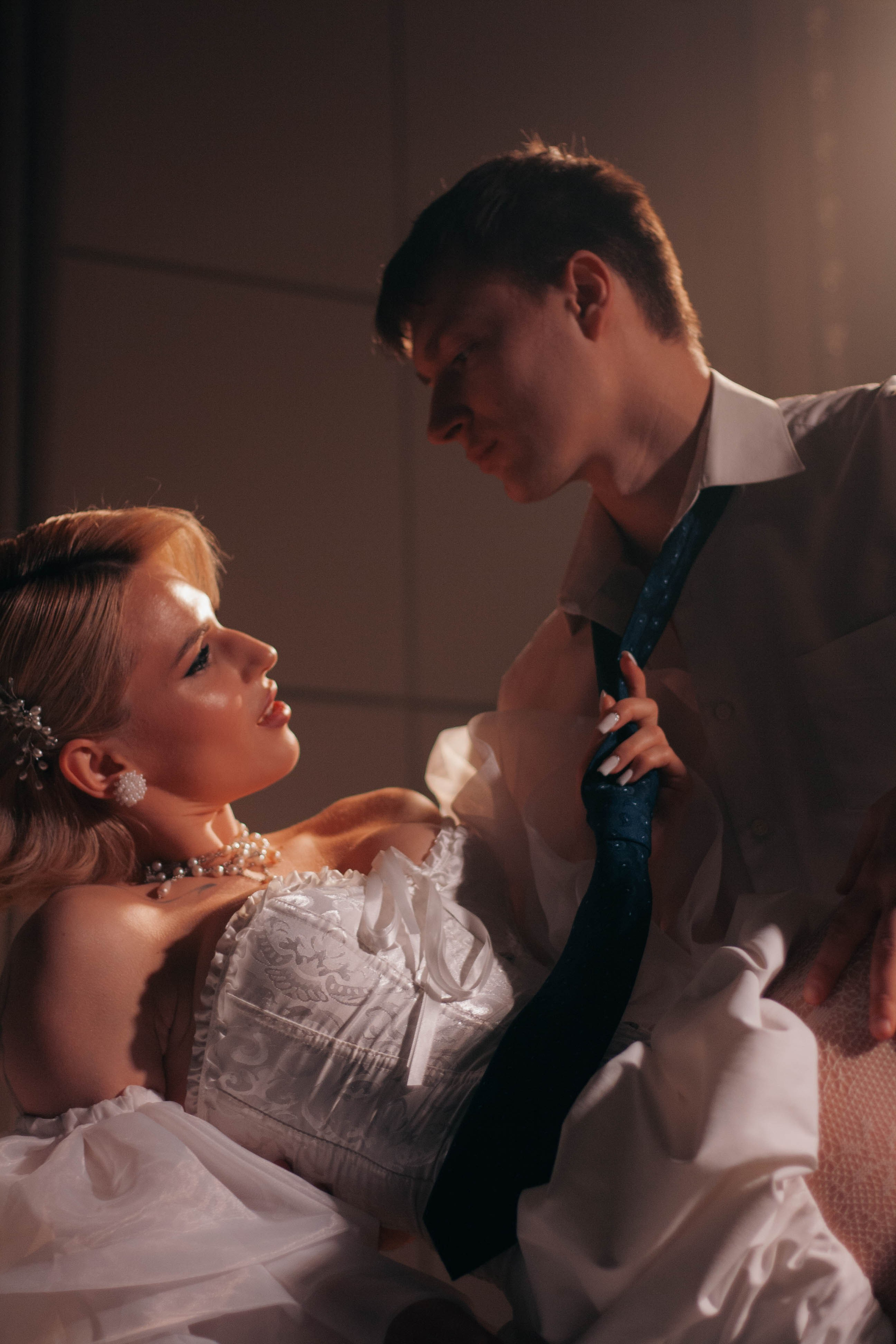 💕История Алины и Михаила💕. Портретный фотограф в Саратове