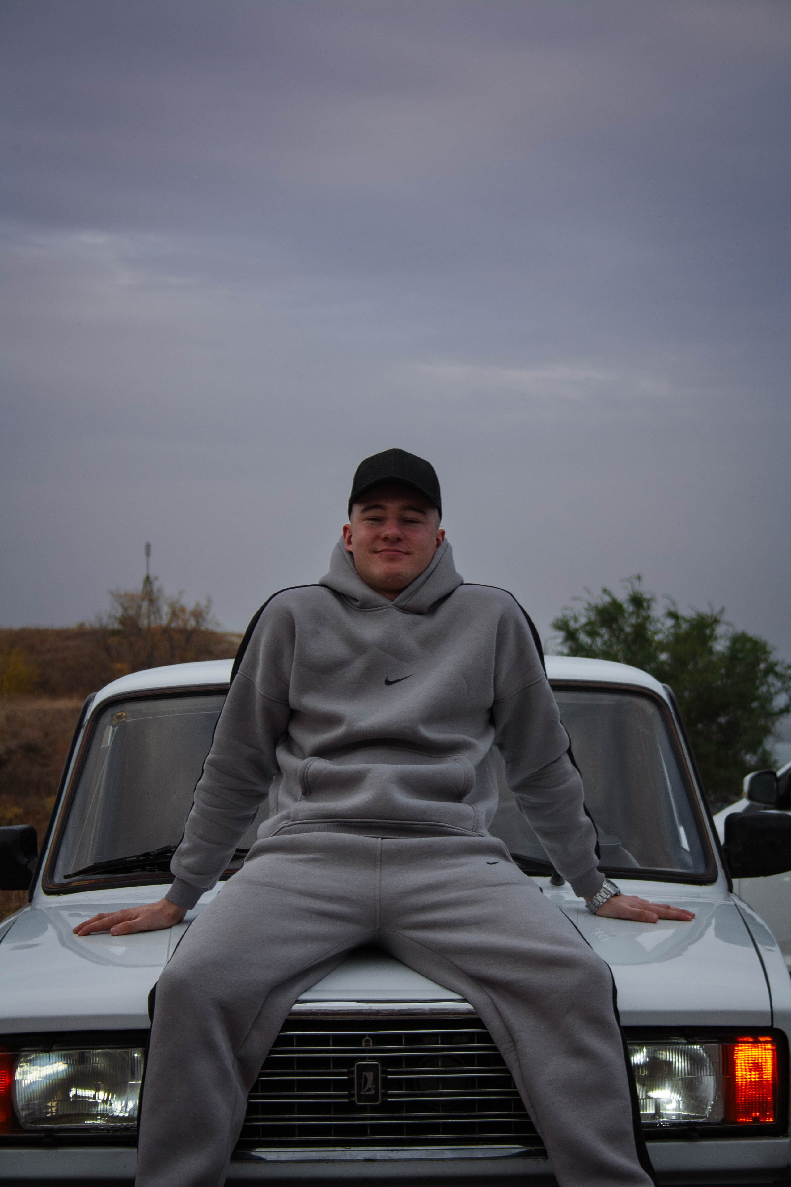 Мой автомобиль — мой стиль. Портретный фотограф в Саратове