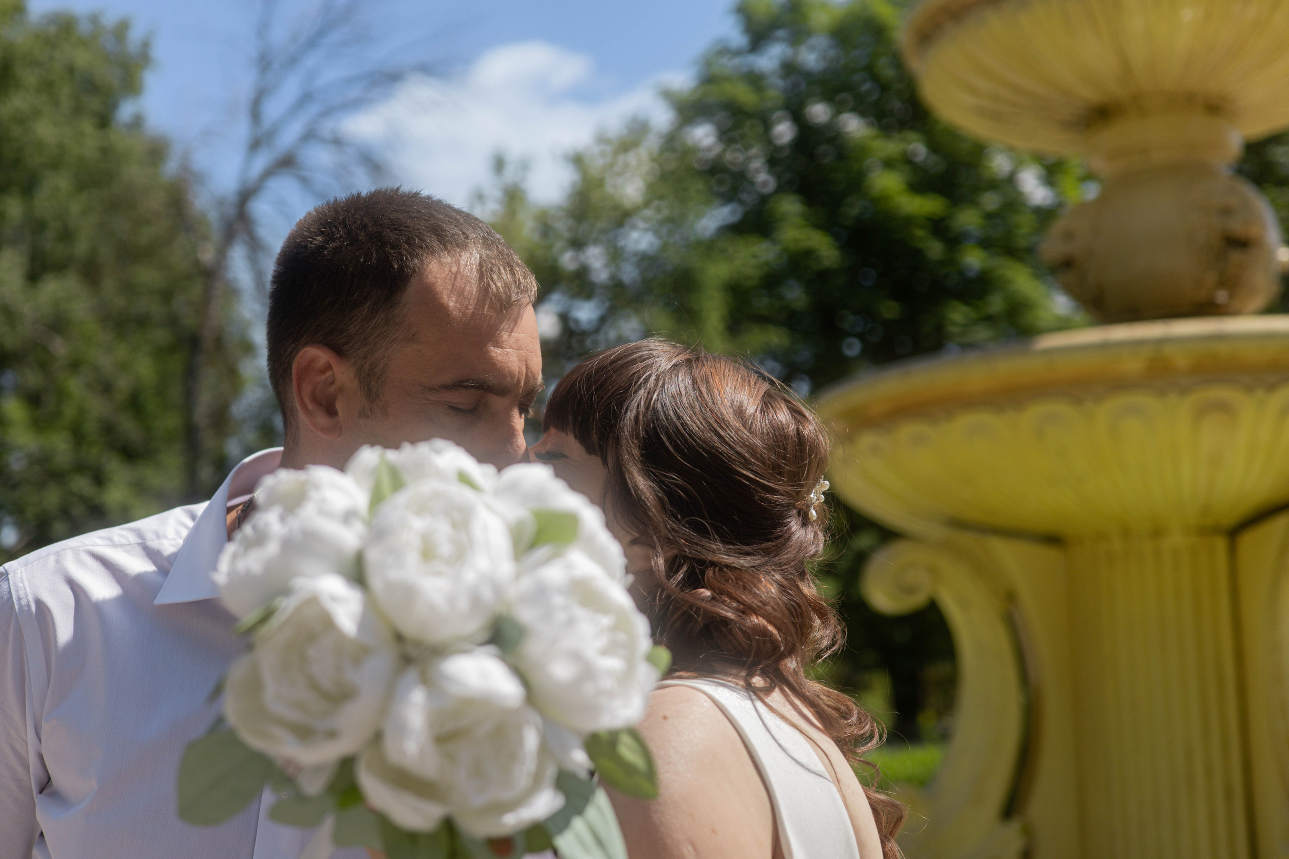 💕Юлия и Иван💕. Портретный фотограф в Саратове