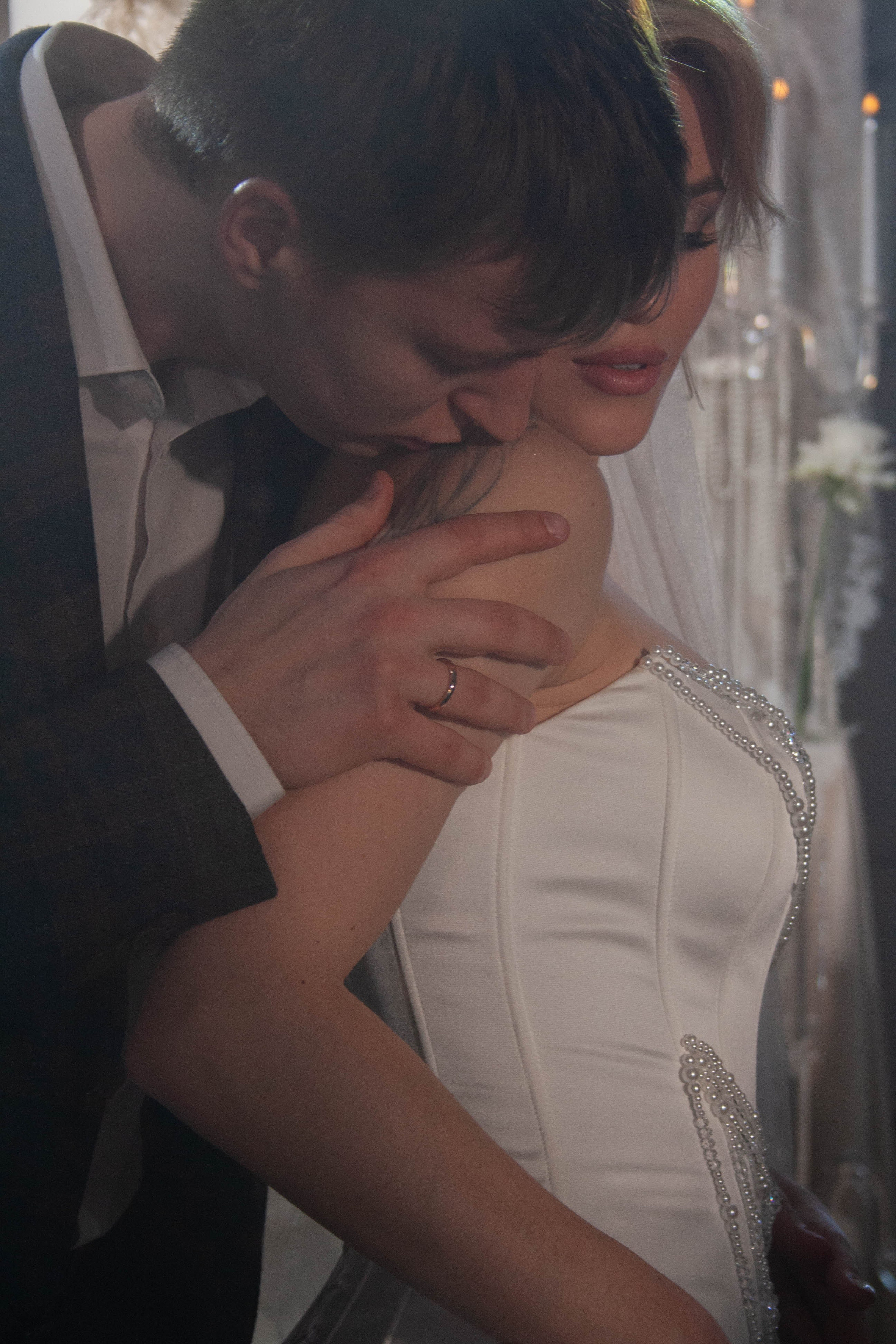 💕История Алины и Михаила💕. Портретный фотограф в Саратове