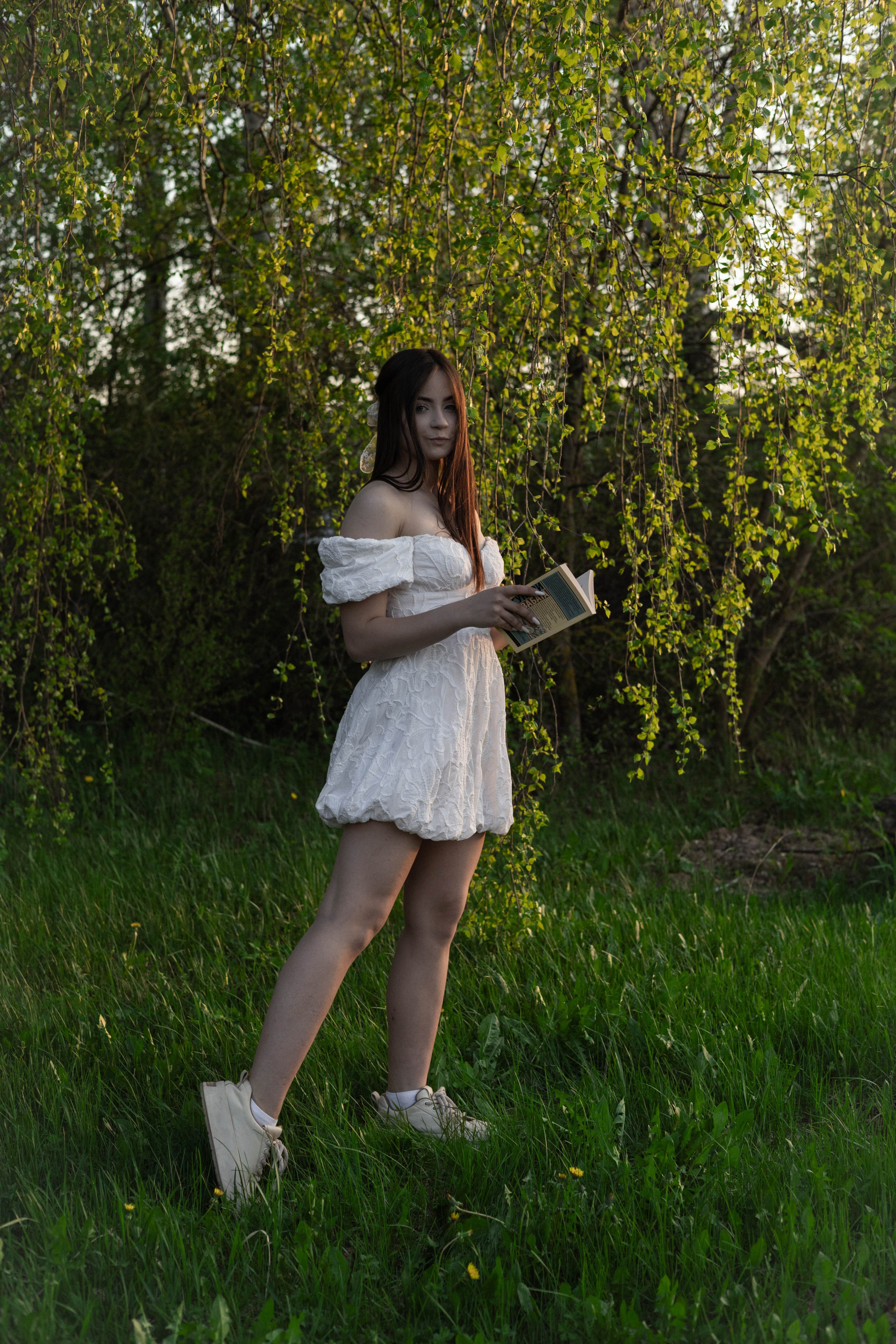 🌸Весенний пикник🌸. Портретный фотограф в Саратове