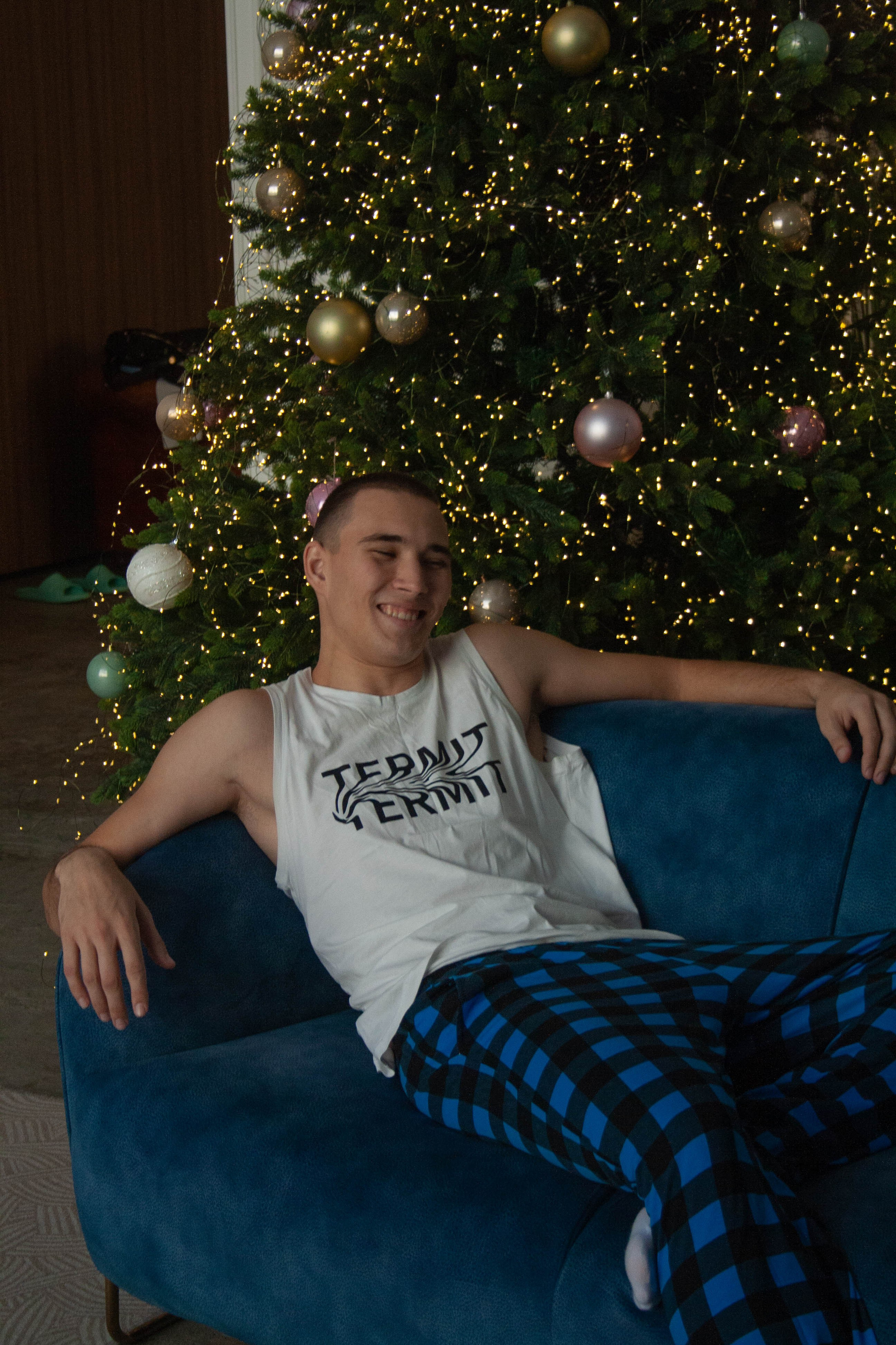 Пижамные вечера. Портретный фотограф в Саратове