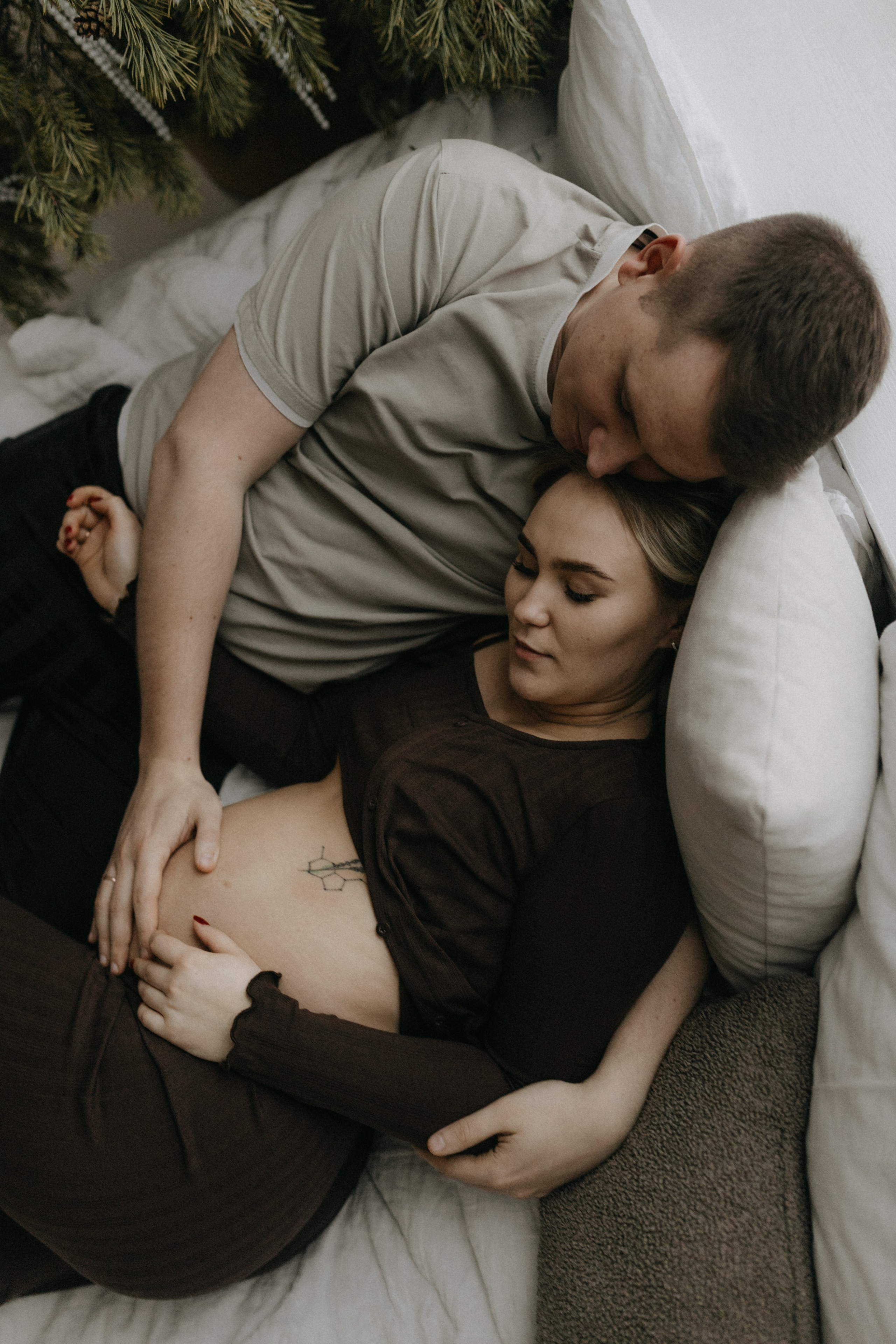 Даня и Катя. Фотограф в Петербурге Ольга Стрельченко