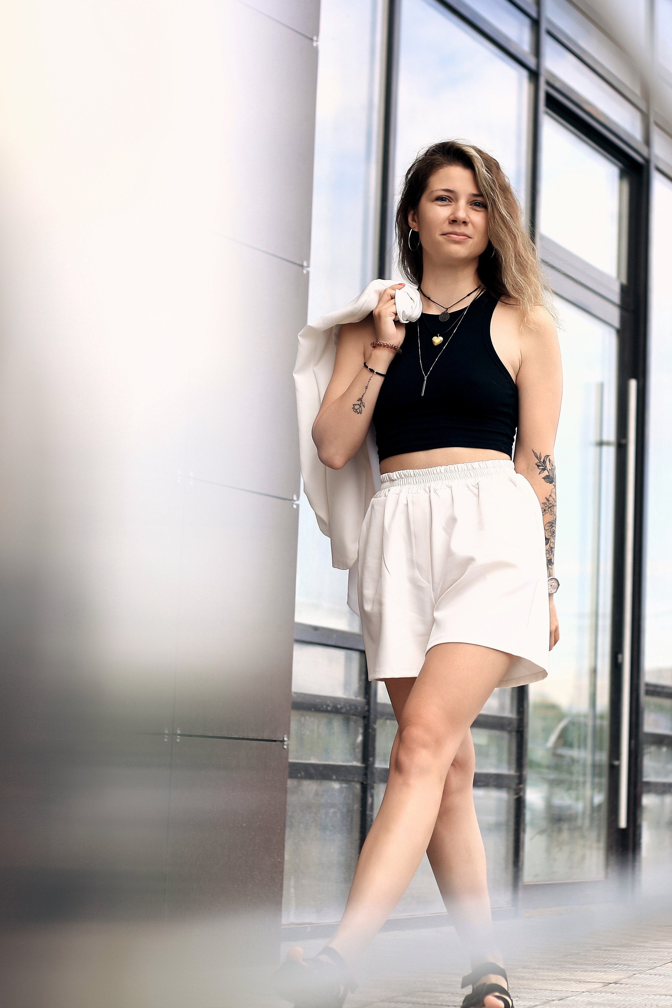 Уличная фотосессия в Иваново. Портретный и свадебный фотограф в Иваново Максим Гаврилин