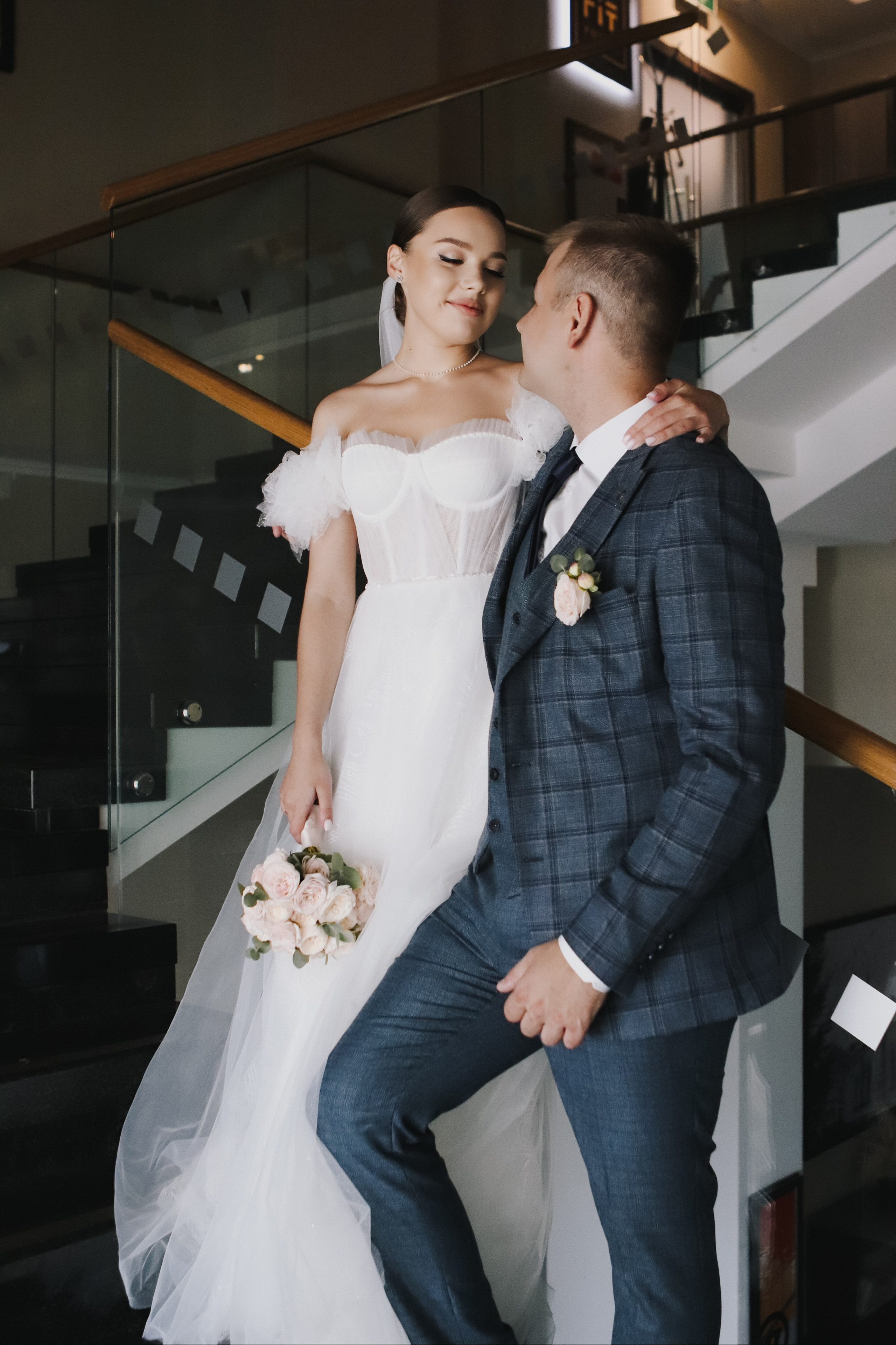 Олег и Инна. Семейный свадебный детский фотограф Саранск Наталья Сыркина