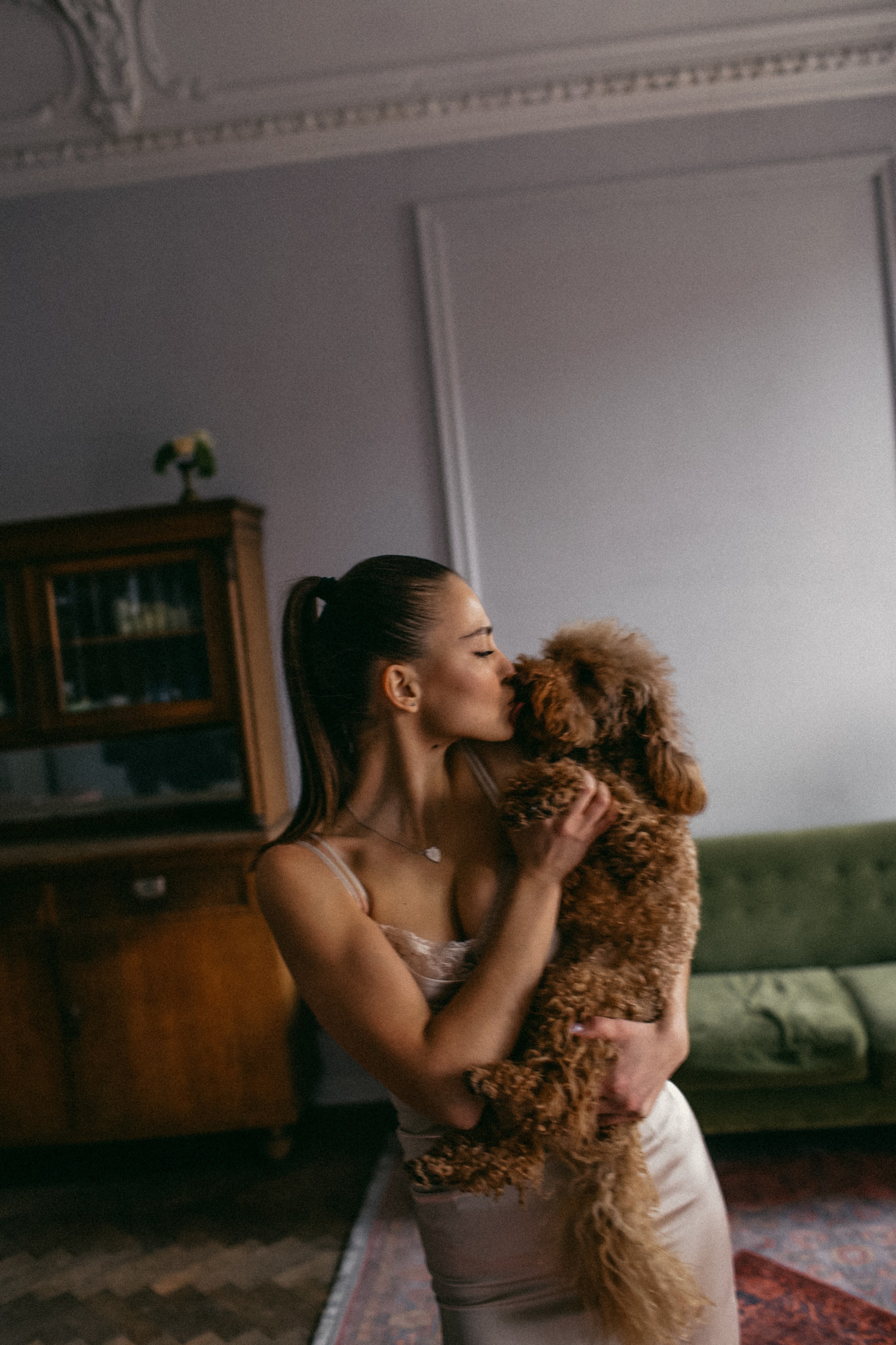 Алёна. Главная