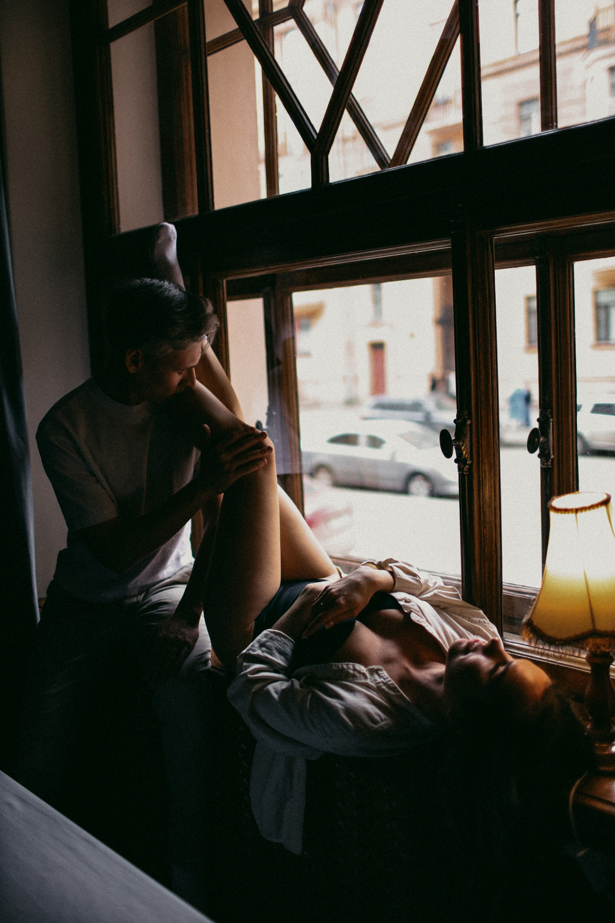 Ник и Маша. Главная