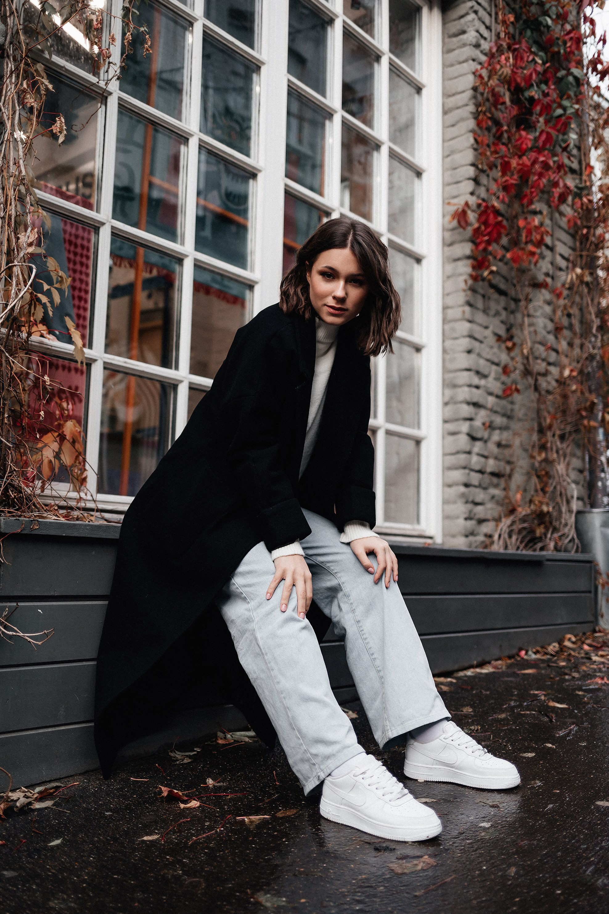 София. Женский портретный фотограф в Москве Елена Разина