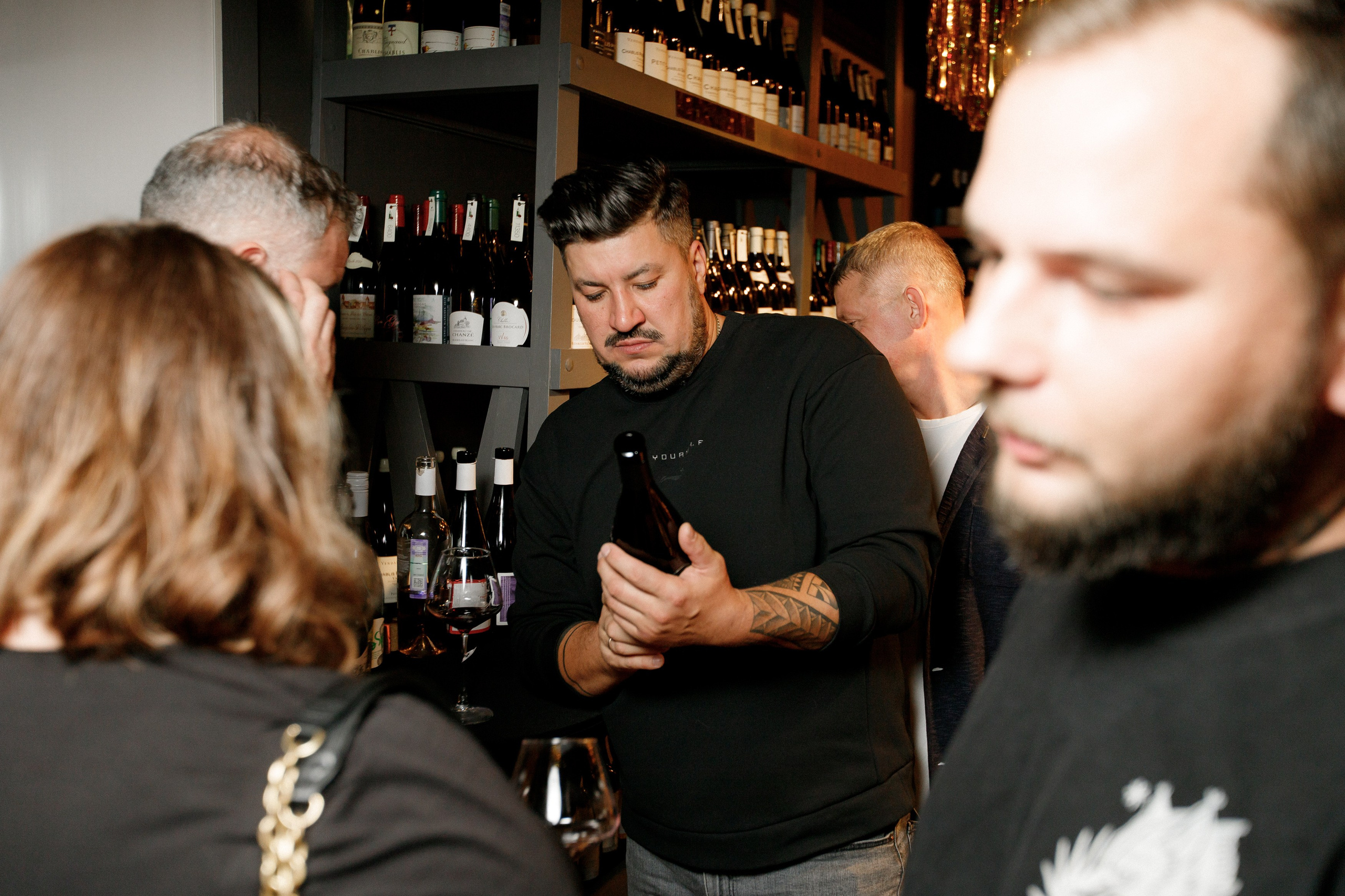 ЭНОТЕКА — 12 ЛЕТ. СВОИ. ФОТООТЧЕТЫ-СОБЫТИЯ-МЕСТА