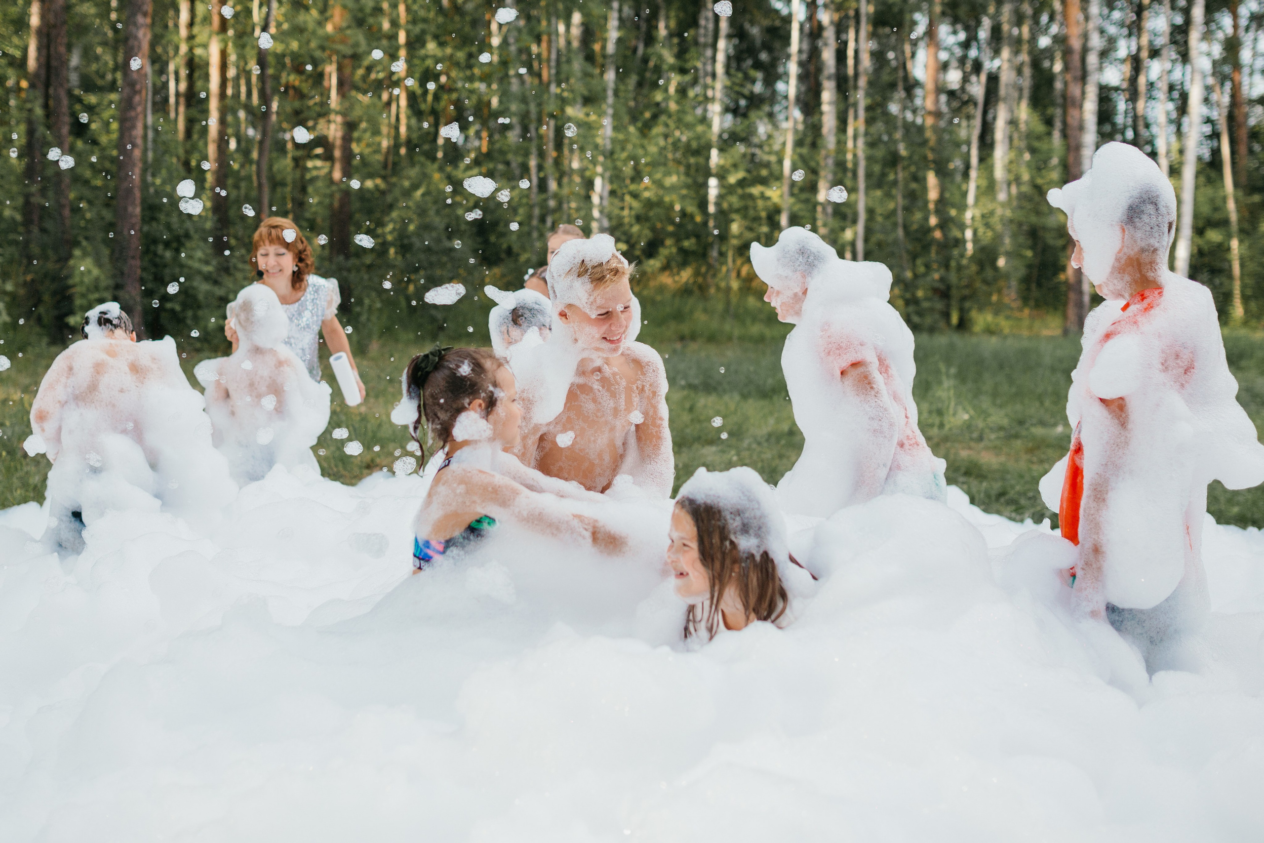 День рождения Стефана. Свадебный фотограф в Ярославле Алиса Курочкина