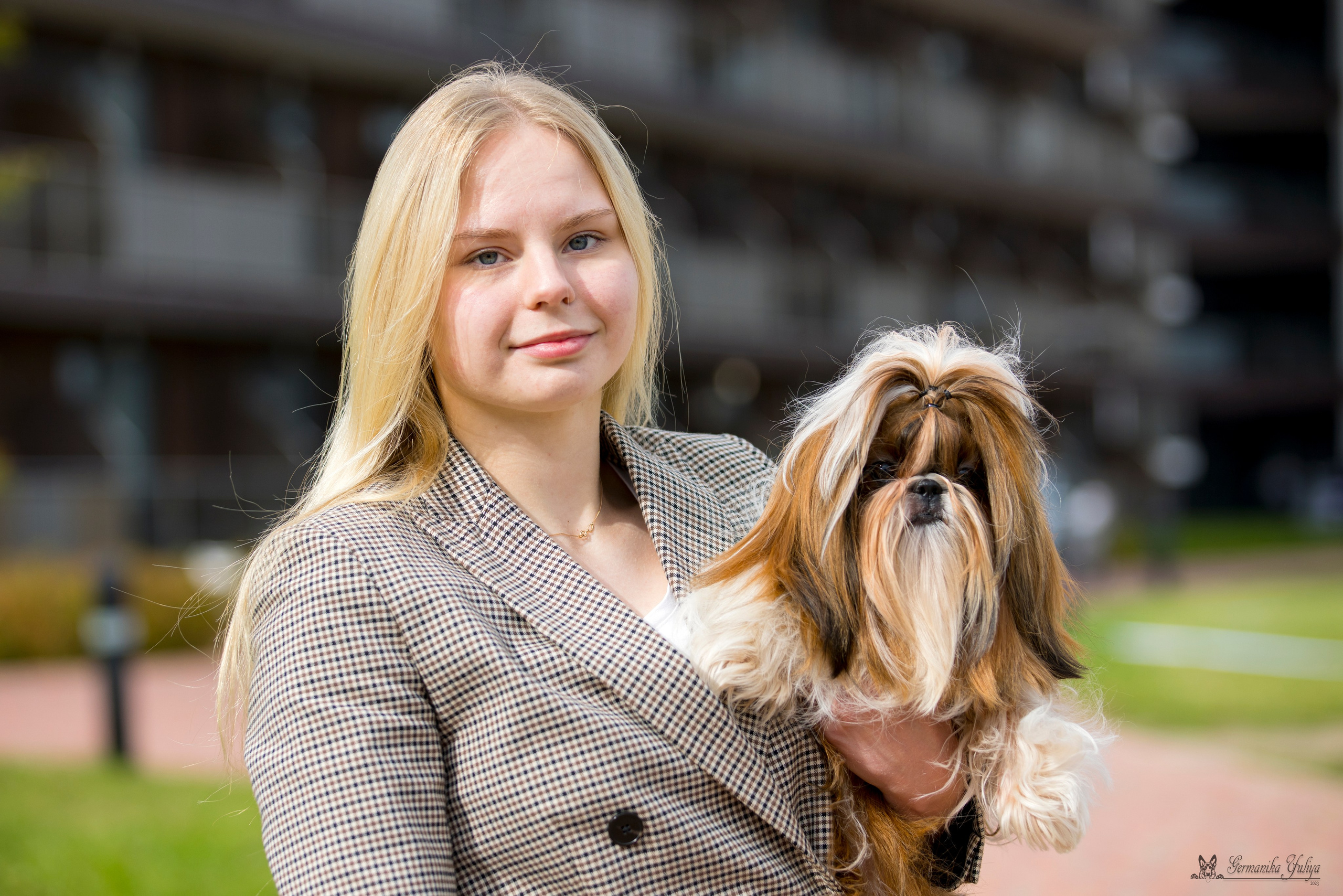 Переславль 9-10.09.2023. Фотограф-анималист Юлия Германика