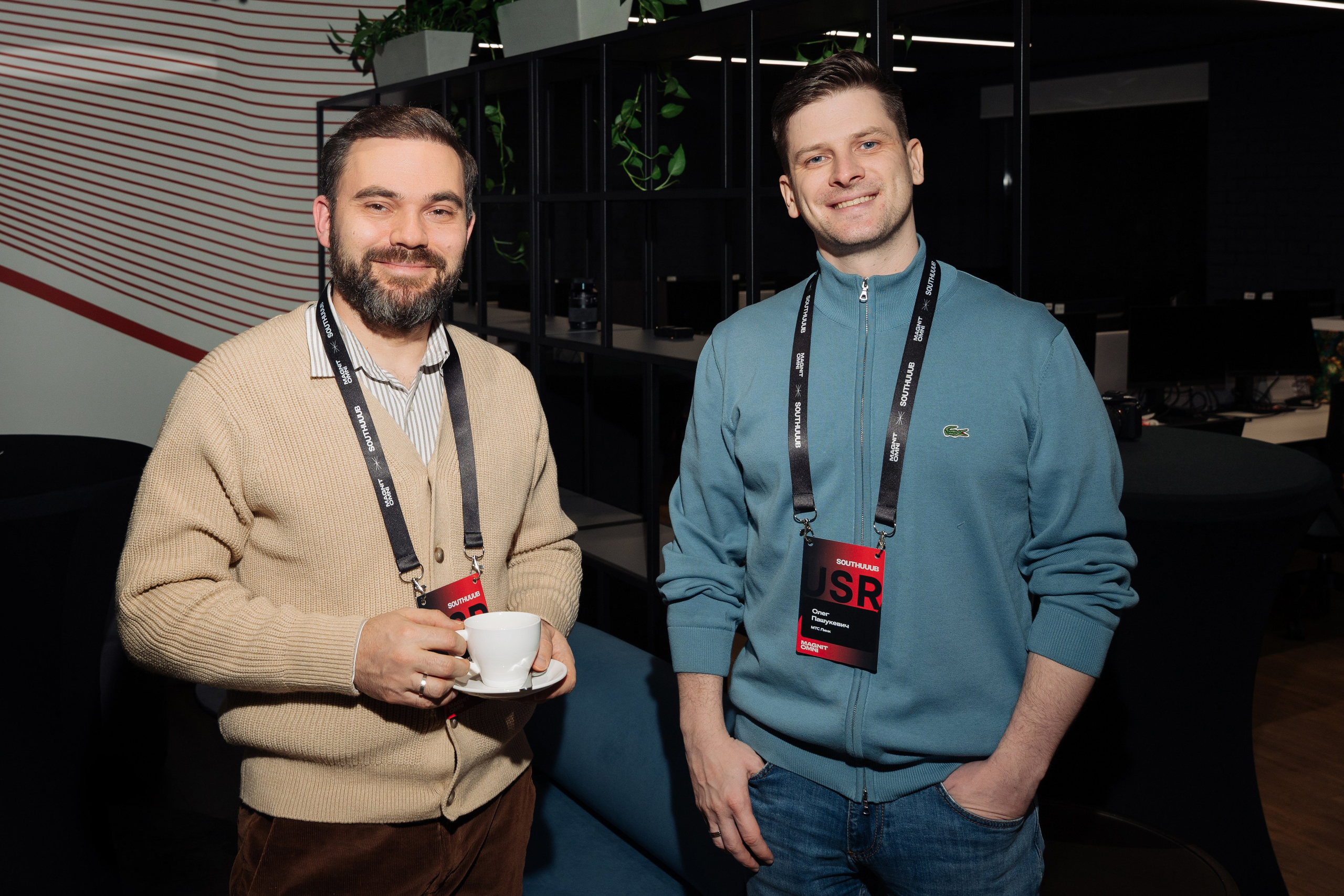 South HUB & Magnit OMNI: CPO & CTO. Как синхронизировать продукт и технологии, чтобы решения доходили до рынка быстрее?. South HUB