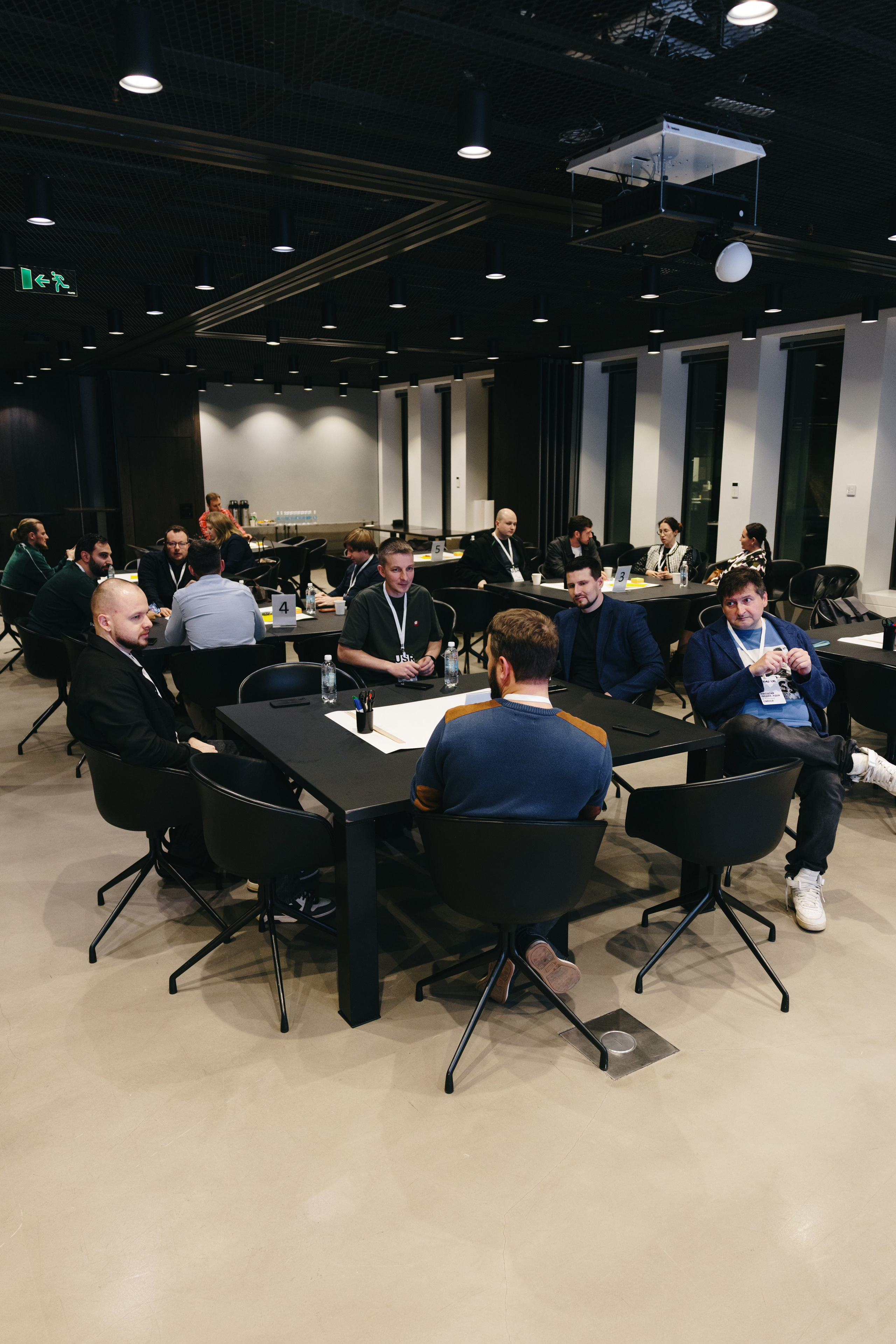 Воркшоп по AI-стратегии. South HUB