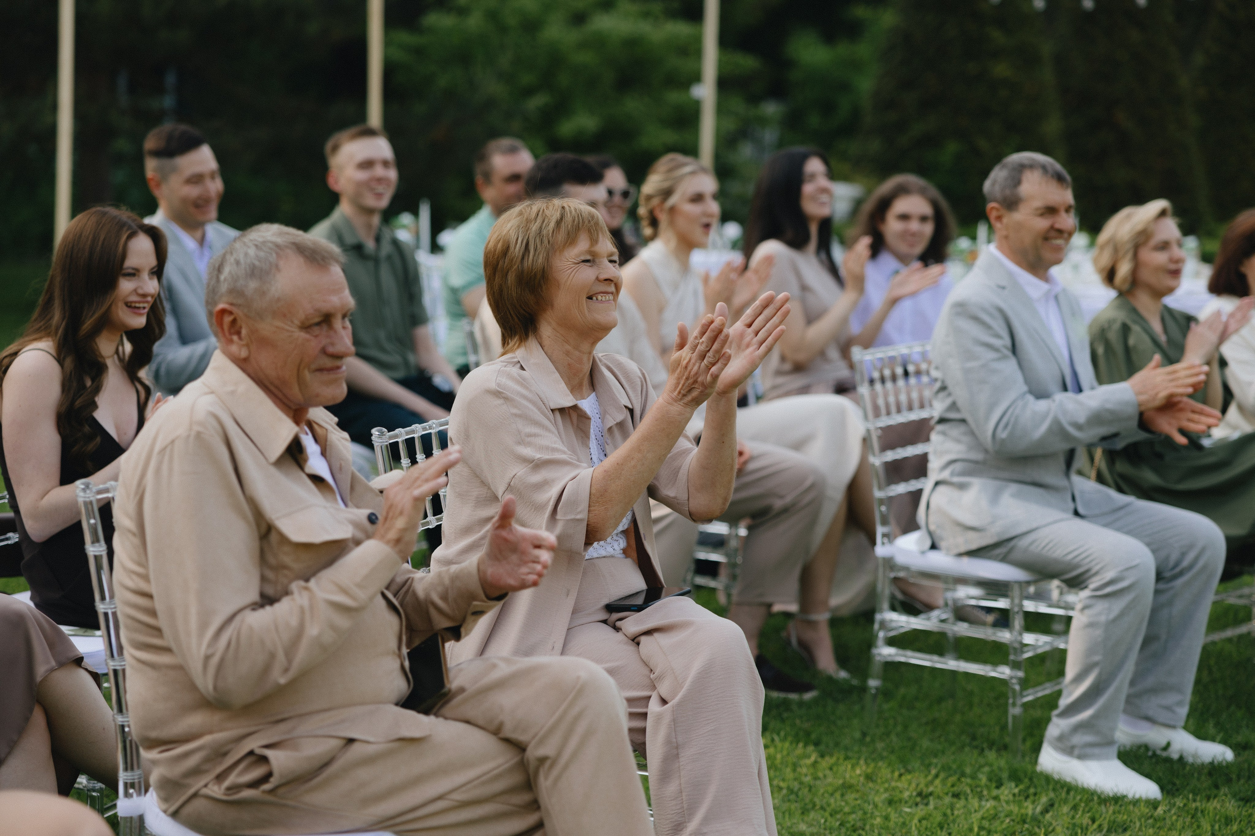 Под открытым небом / 2025. Фотограф СПб