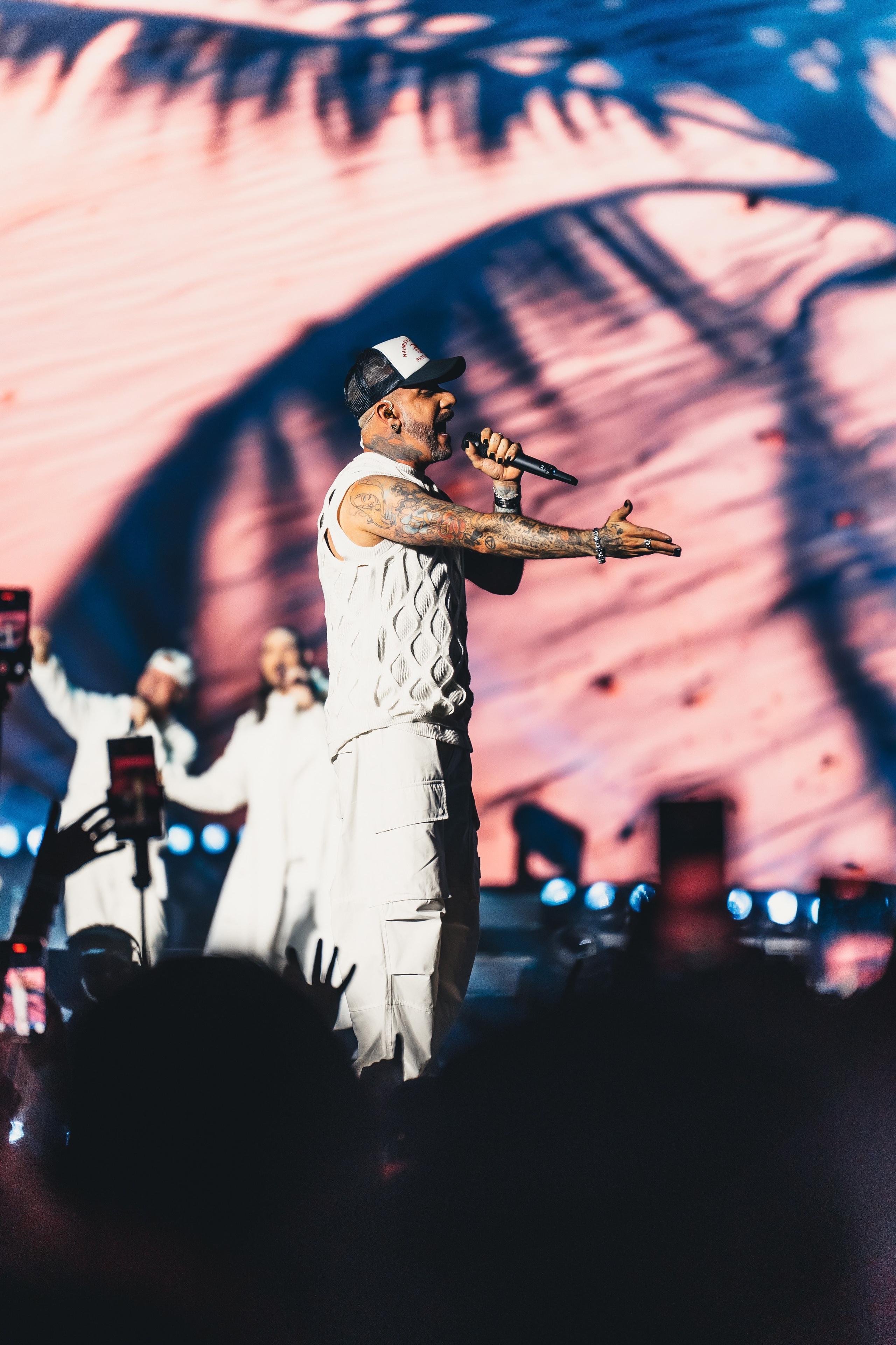 Backstreet Boys в Астане. Профессиональный фотограф в городе Астана Копанев Данил