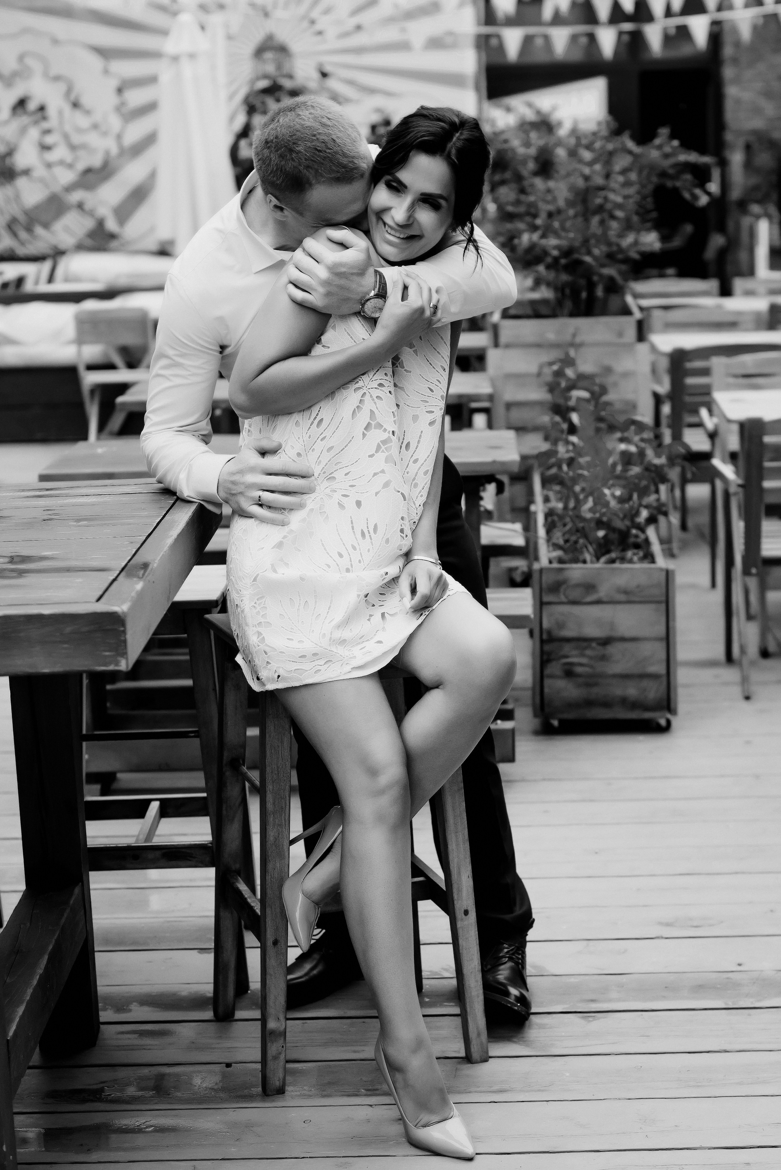 Под дождем июня. Свадебный и семейный фотограф в Новосибирске, Санкт-Петербурге, Москве