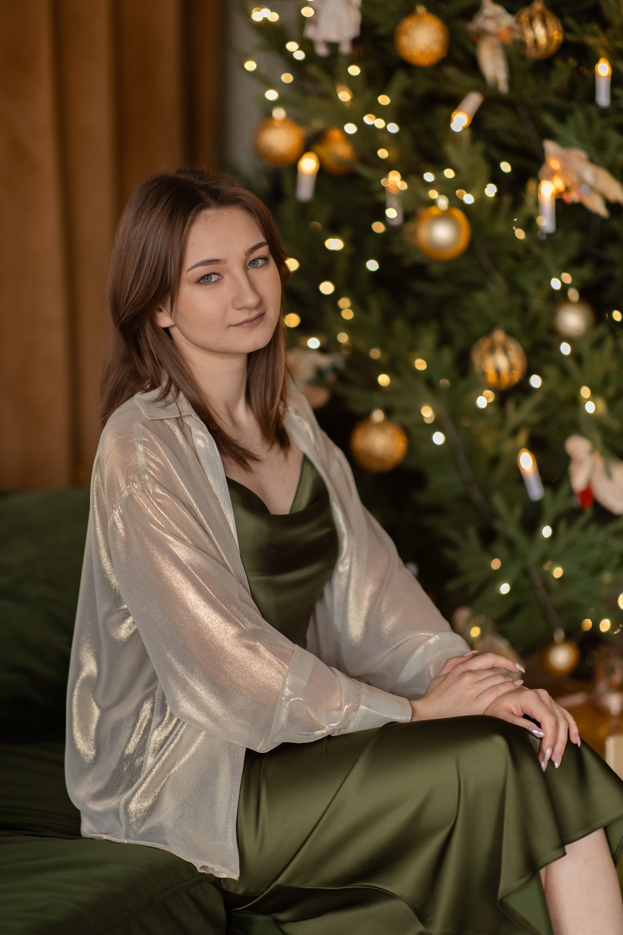 Портрет в студии для Александры. Семейный фотограф в Москве Маркина Татьяна