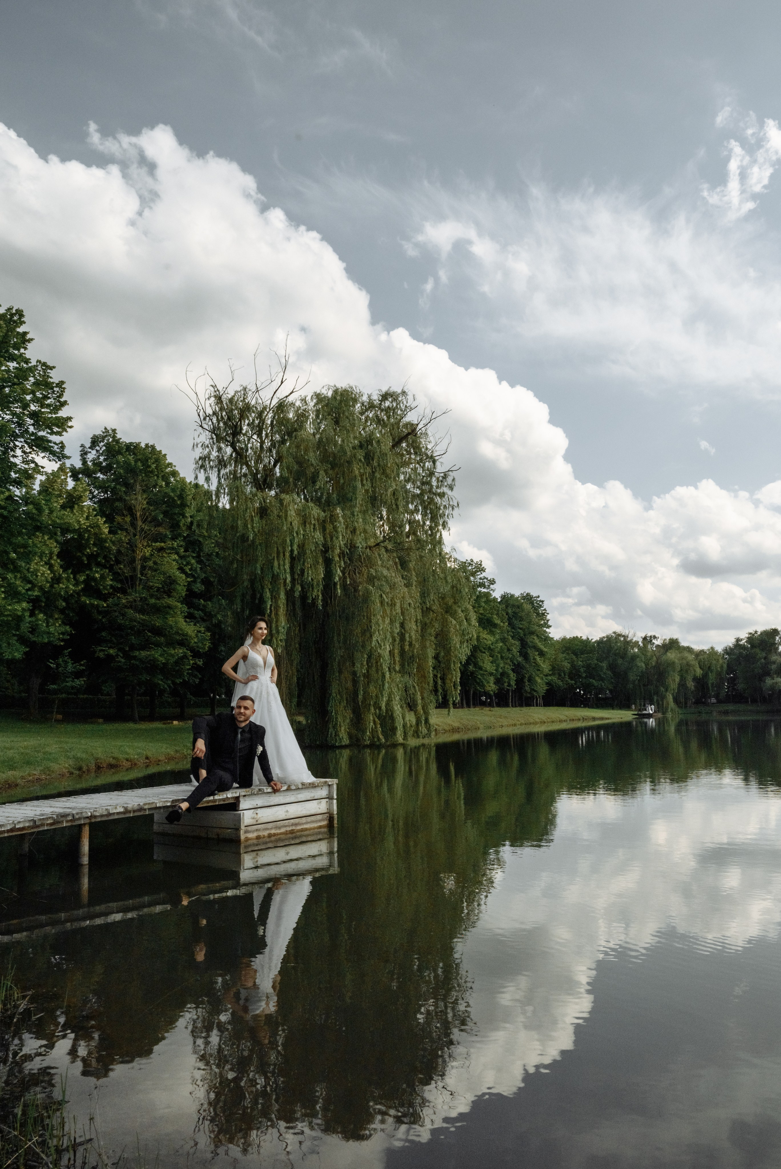 СВАДЕБНЫЕ. Свадебный фотограф Ксения Барабаш