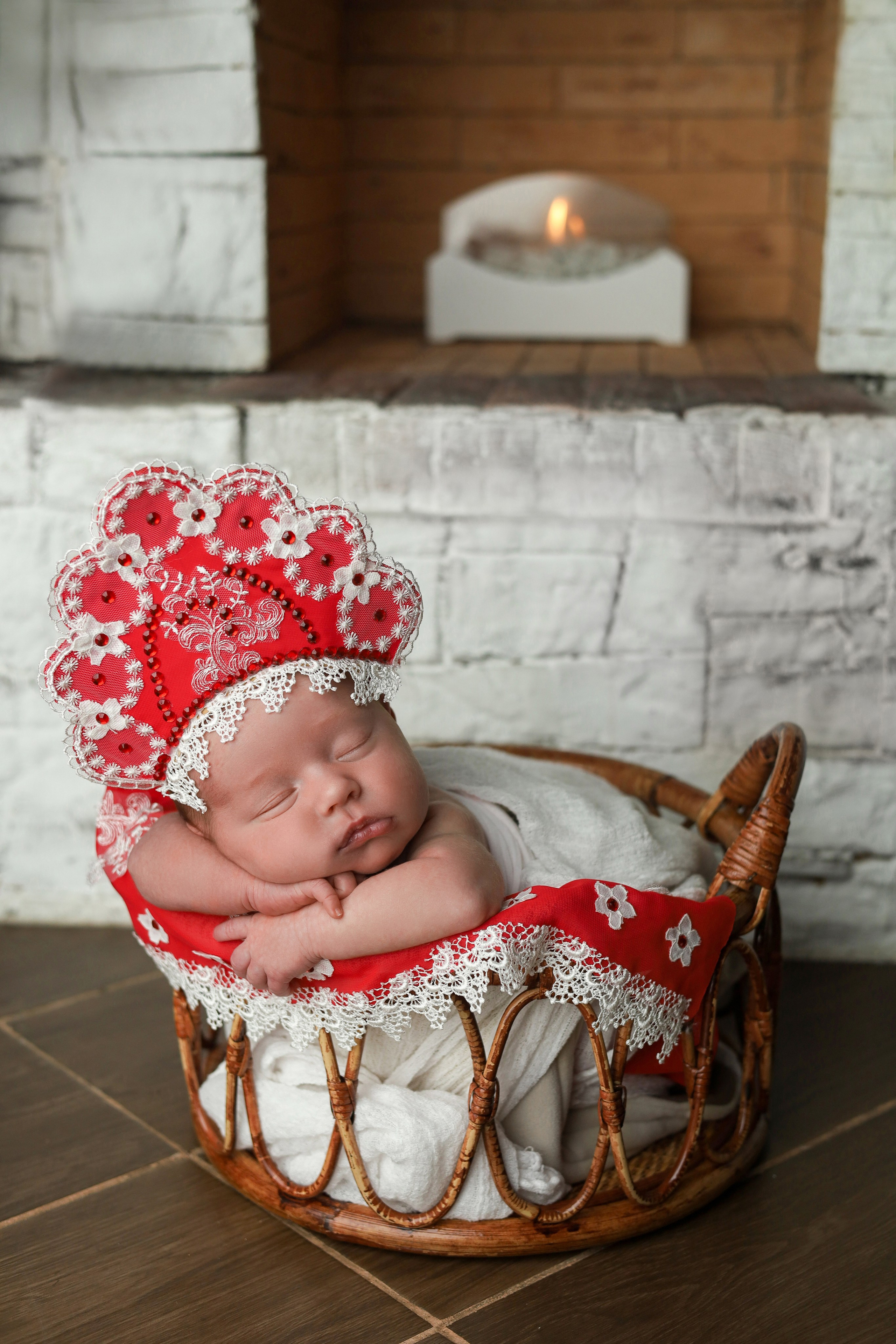 Только малыш. Фотограф новорожденных Саратов