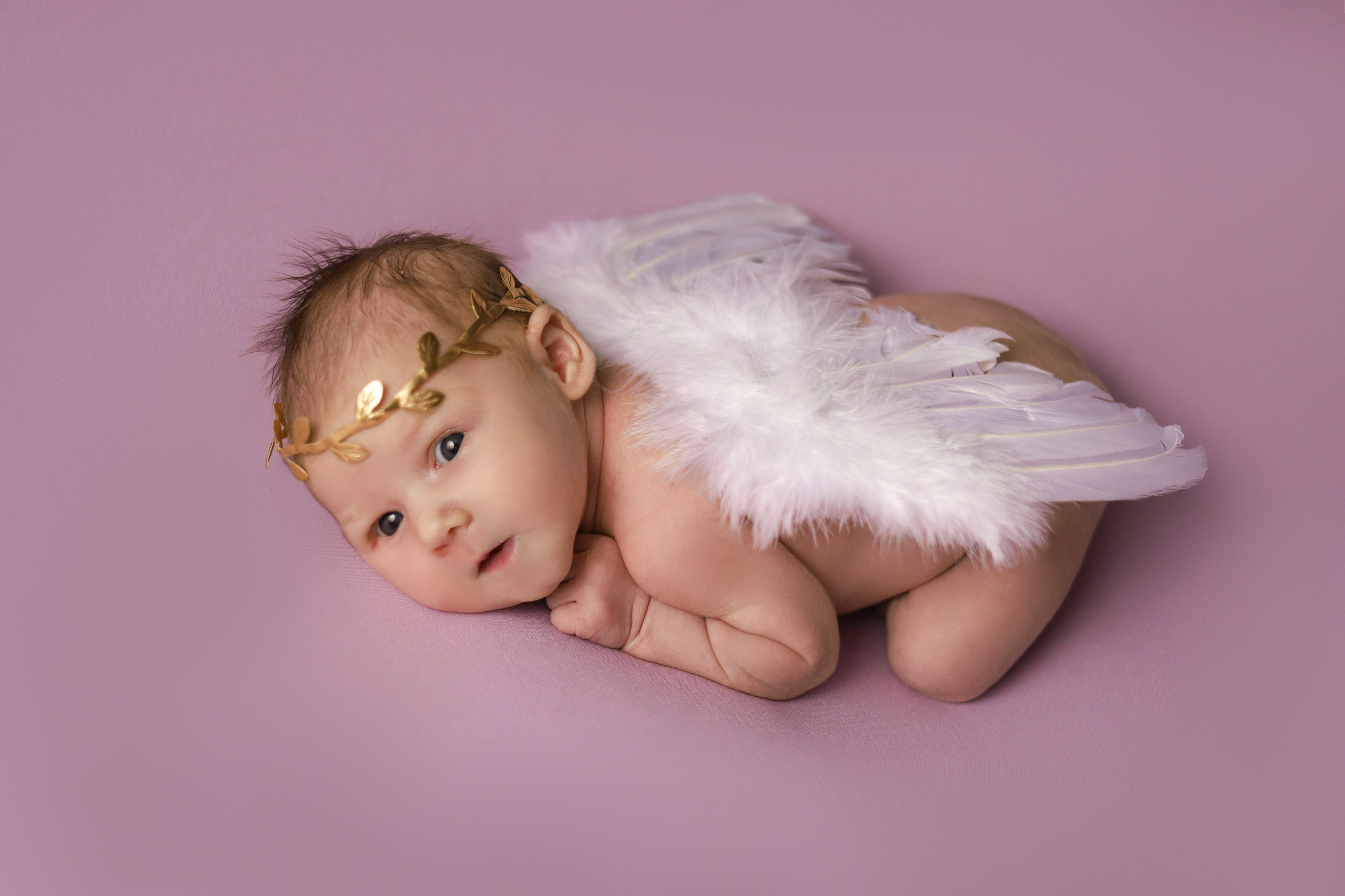 Только малыш. Фотограф новорожденных Саратов